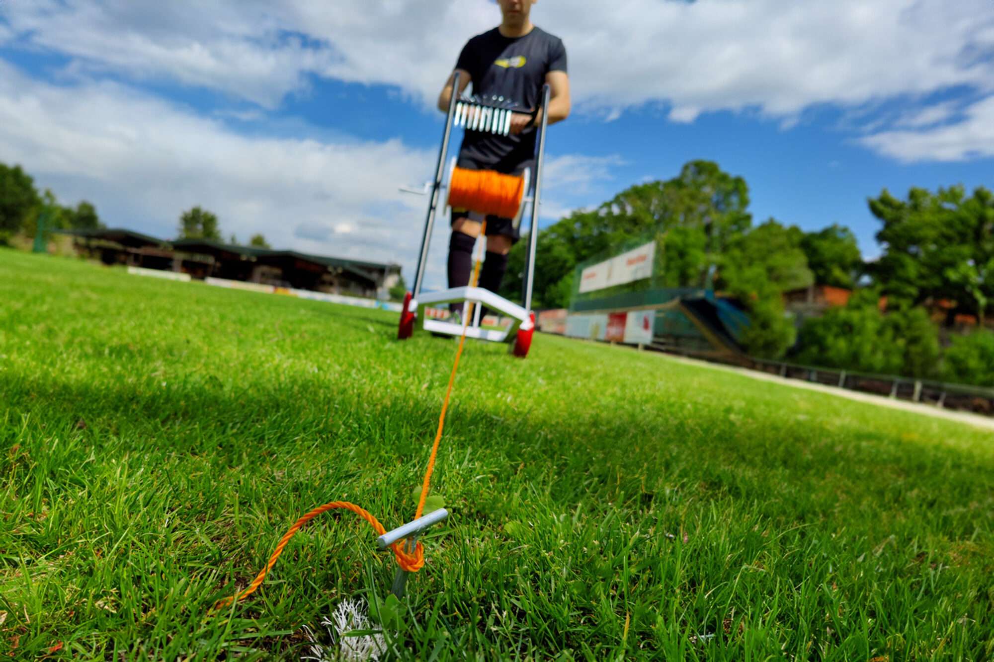 Image du produit : Platzmarkierung - Markierungshilfe