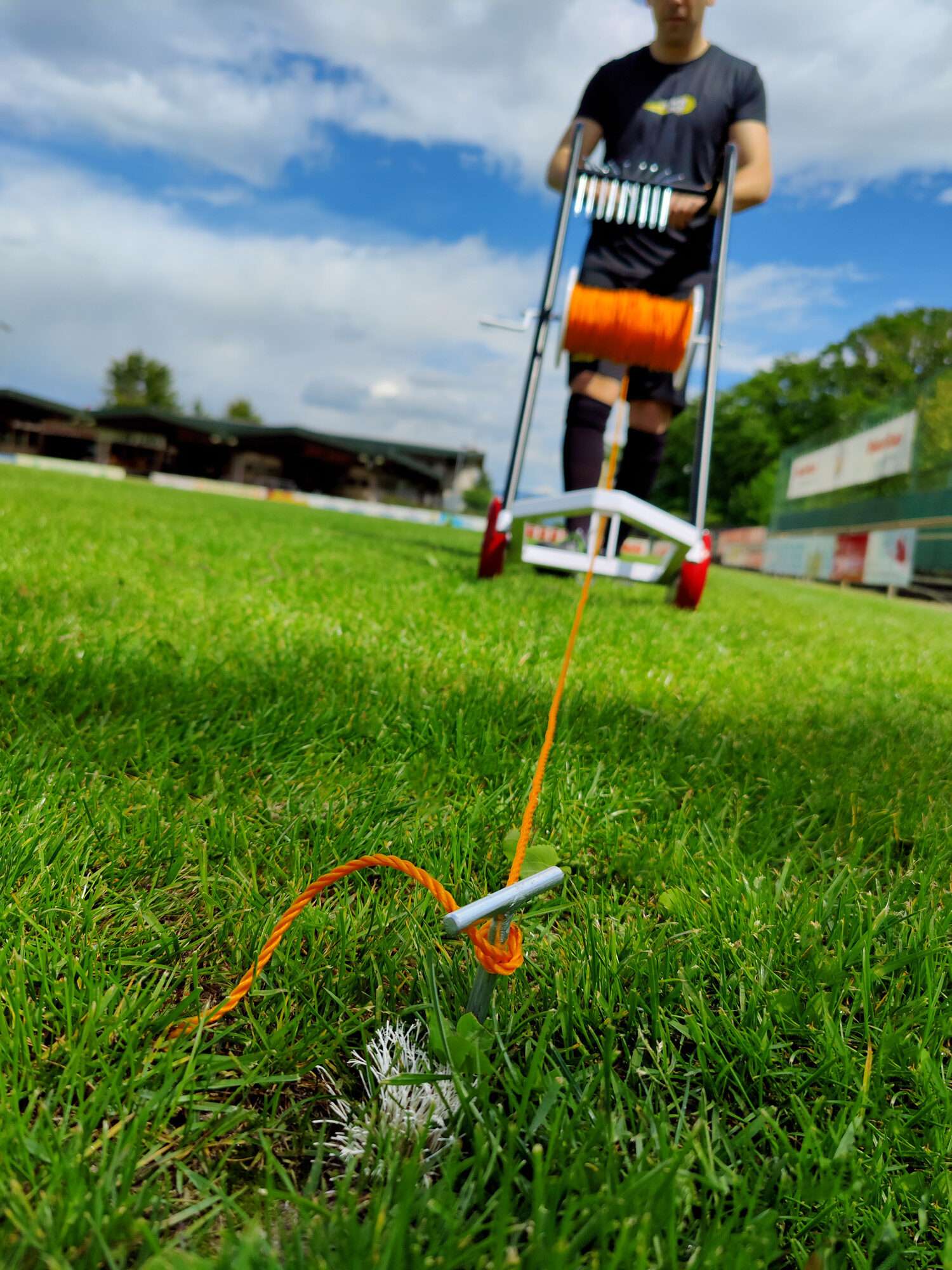 Image du produit : Platzmarkierung - Markierungshilfe