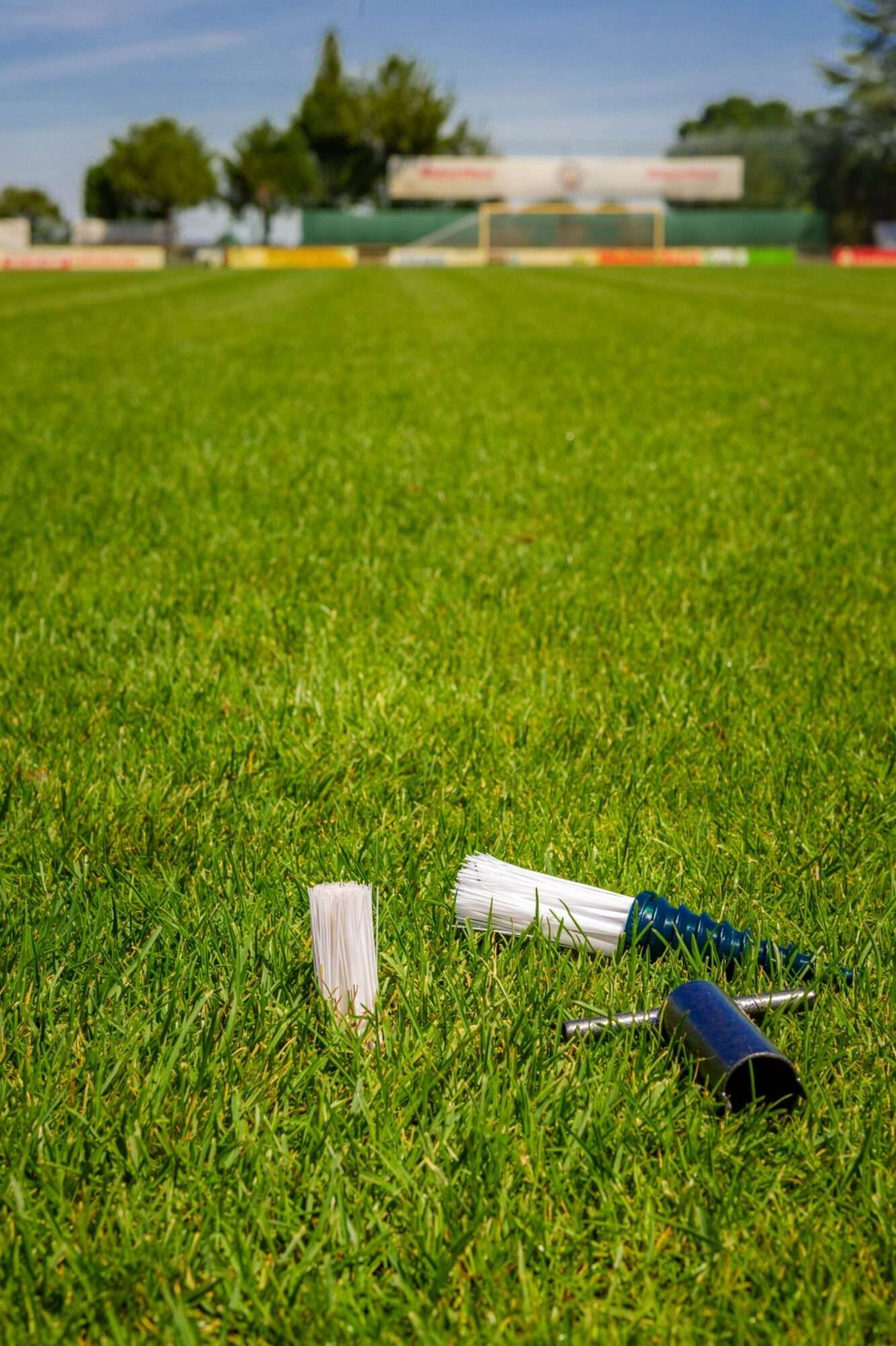 Image du produit : Bodenmarkierung PITCHMARKER - Satz von 25 - Farbe nach Wahl