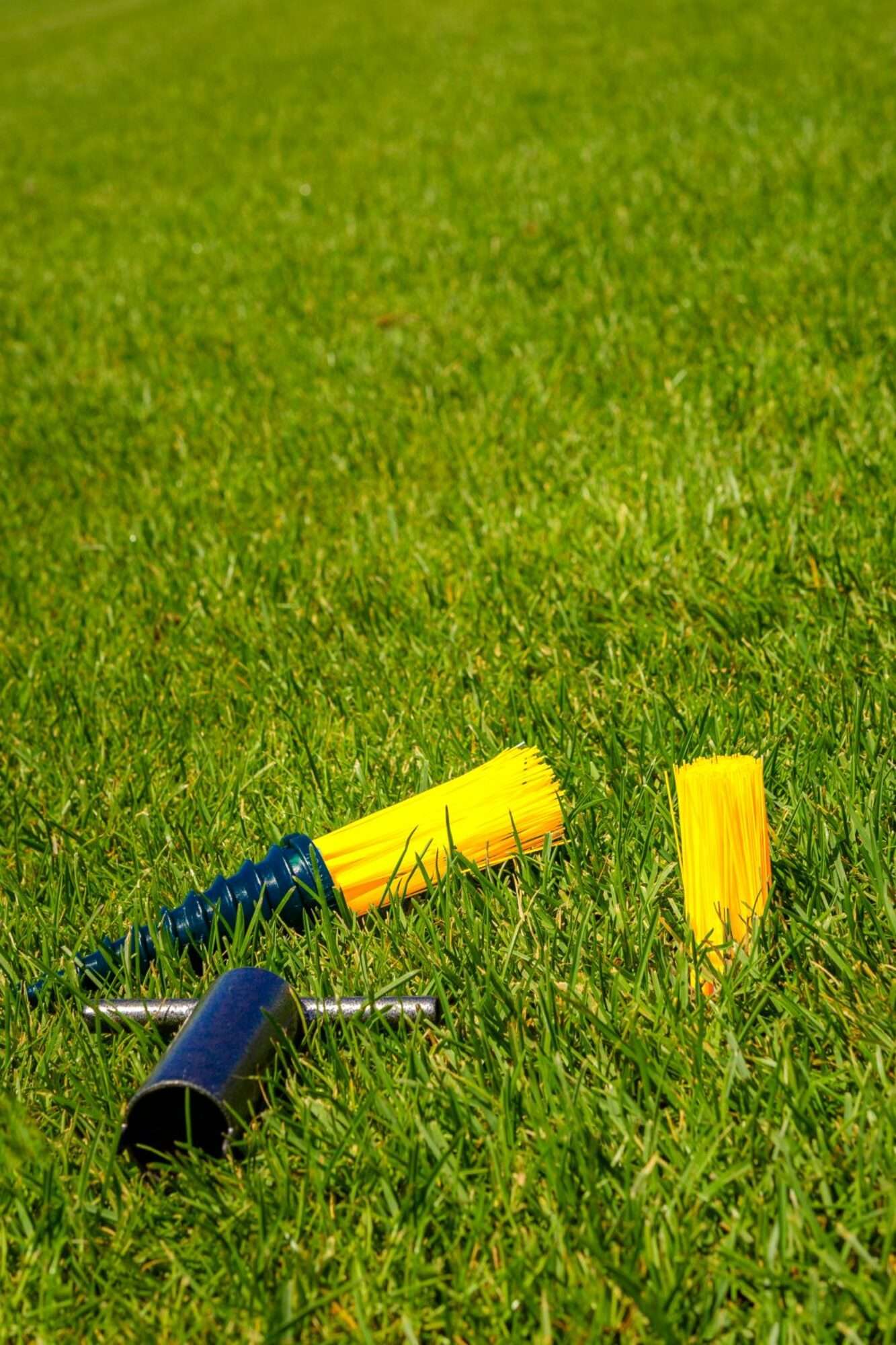 Image du produit : Bodenmarkierung PITCHMARKER - Satz von 25 - Farbe nach Wahl