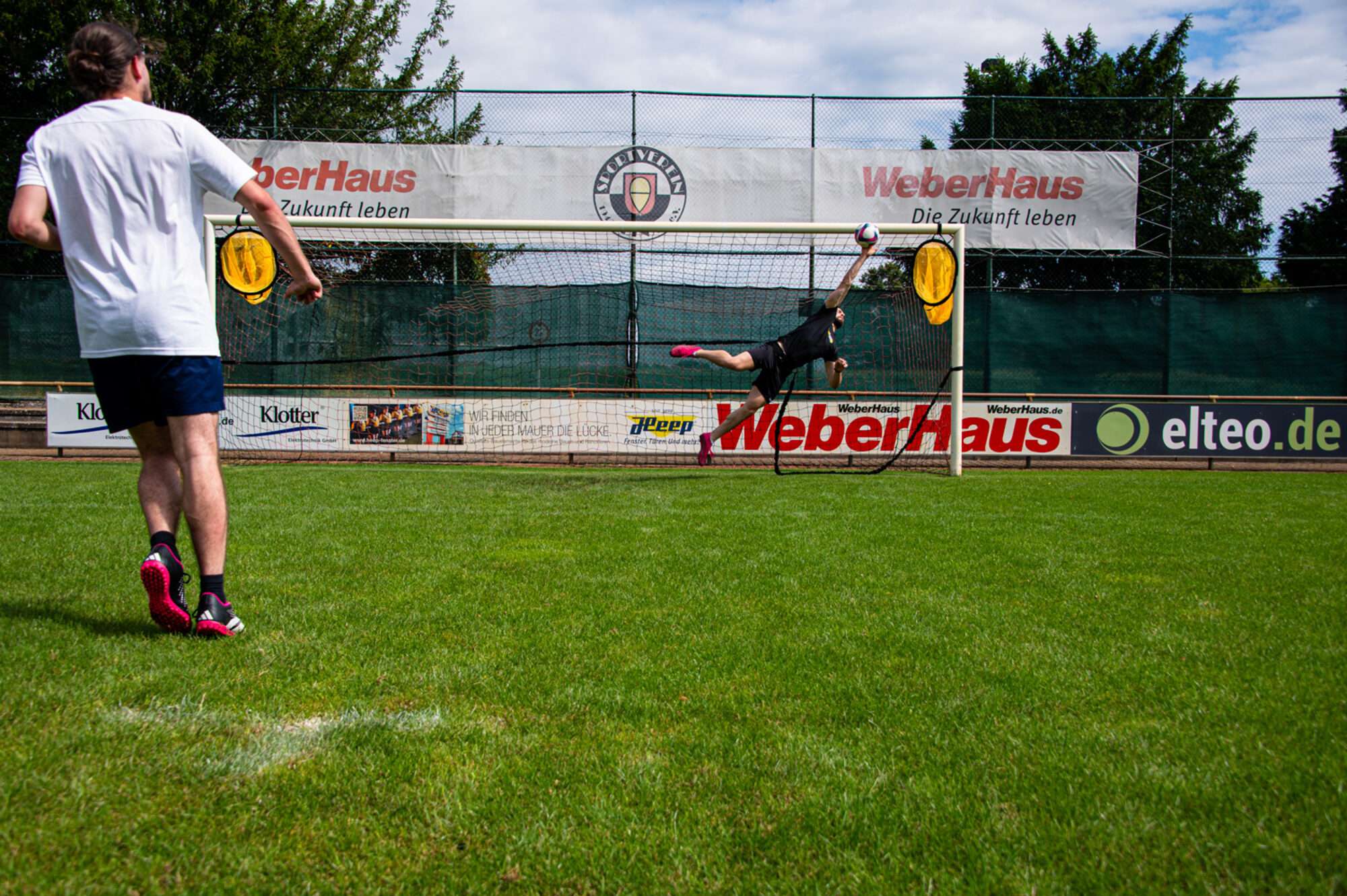 Image du produit : Torwart-Widerstandsband