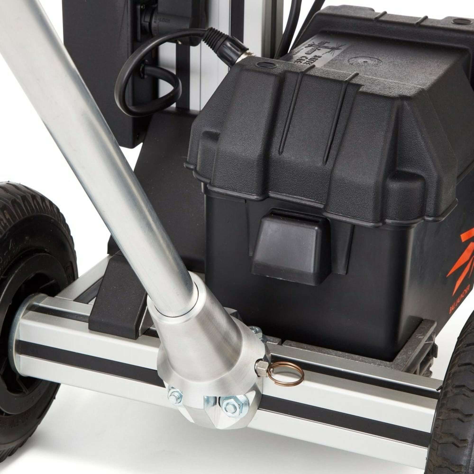 Image du produit : Ballmaschine Fussball - 'The Ball Launcher'