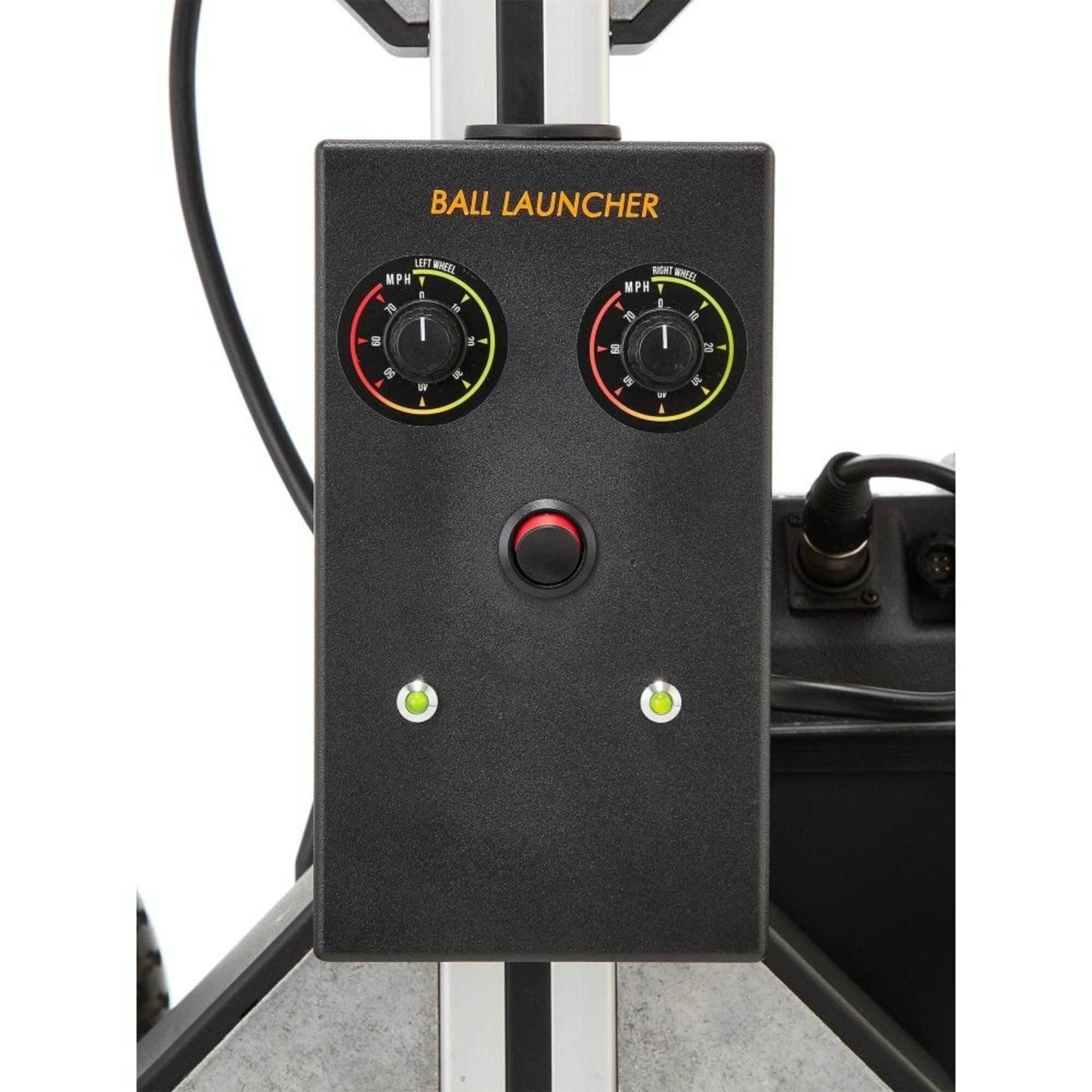 Image du produit : Ballmaschine Fussball - 'The Ball Launcher'