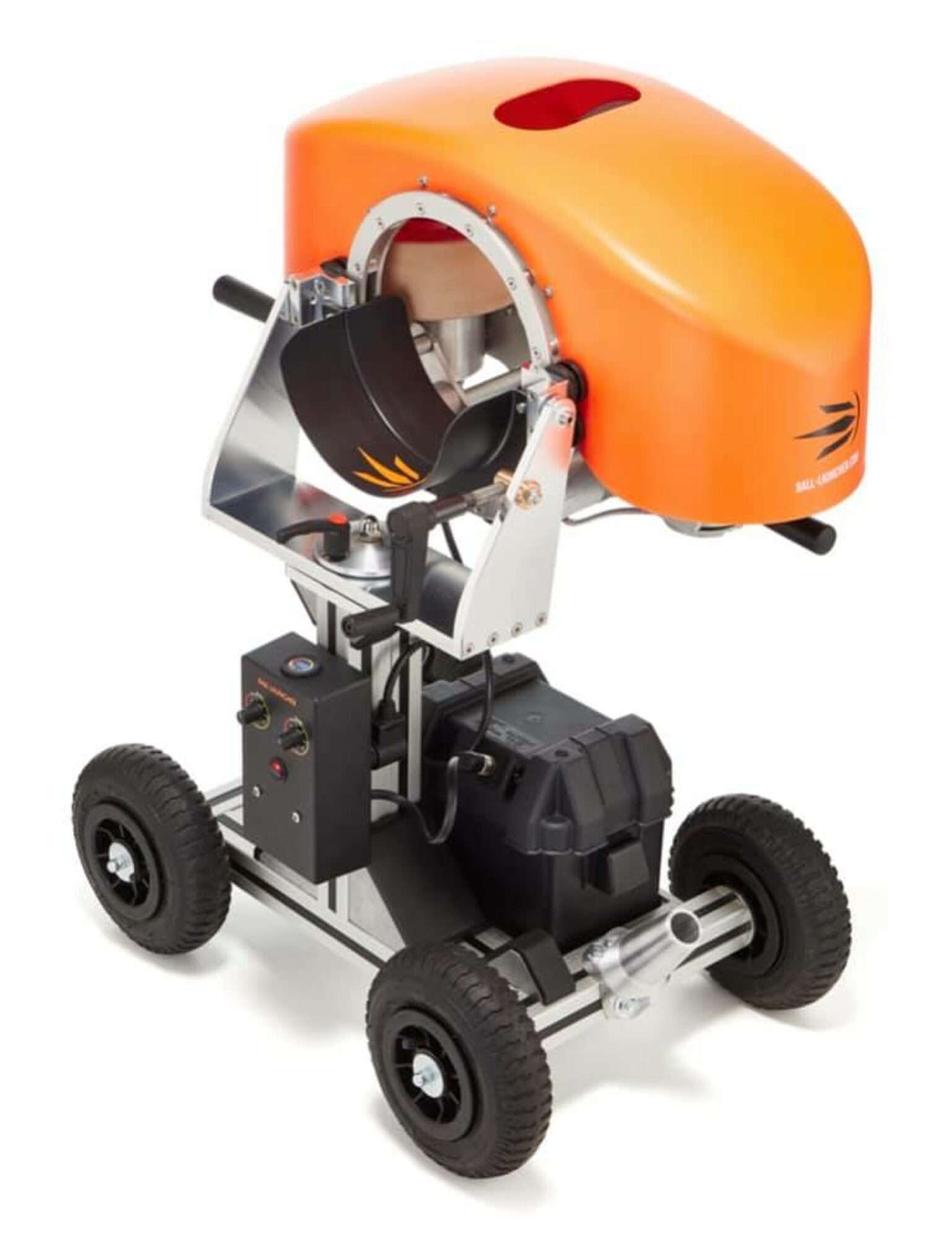 Image du produit : Ballmaschine Fussball - 'The Ball Launcher'