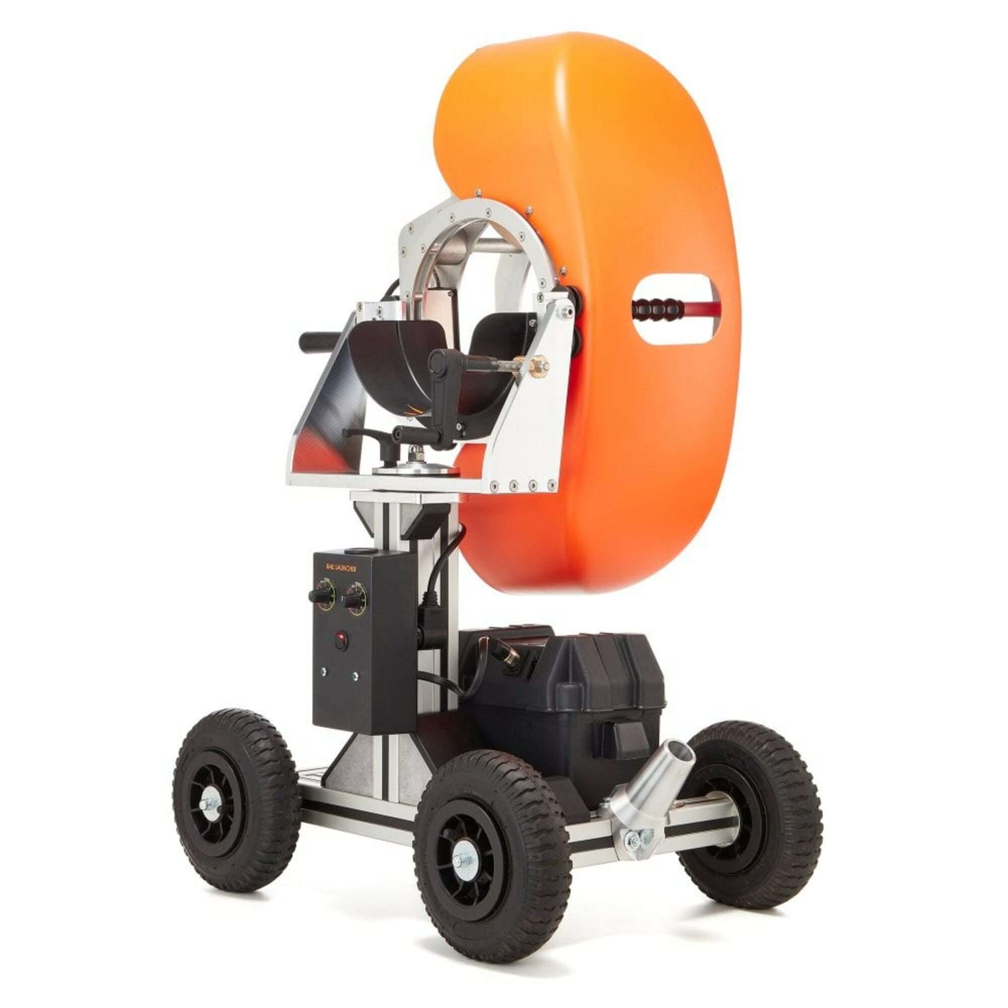 Image du produit : Ballmaschine Fussball - 'The Ball Launcher'
