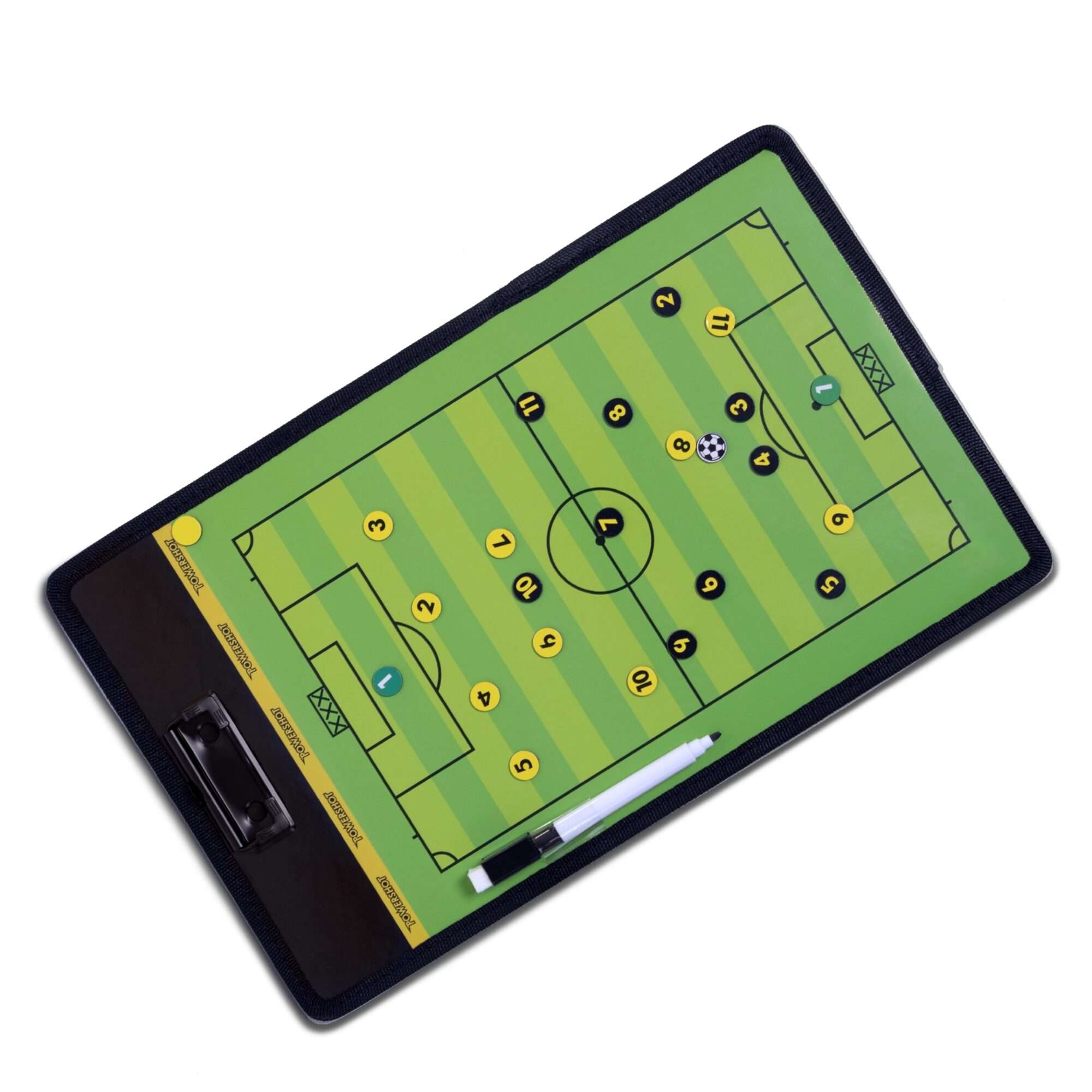 Image du produit : Taktische magnetische Fußballtafel 35x20 cm