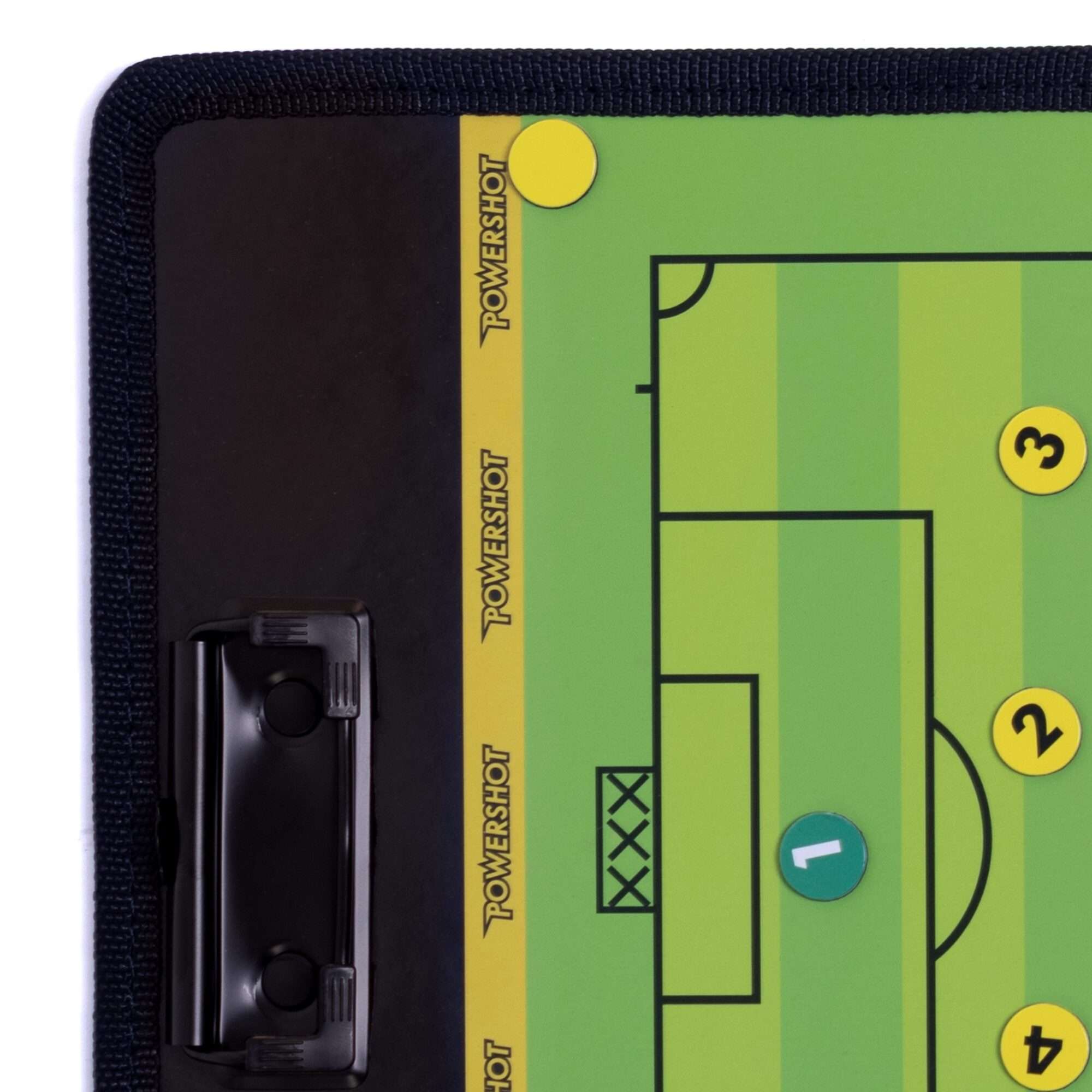 Image du produit : Taktische magnetische Fußballtafel 35x20 cm