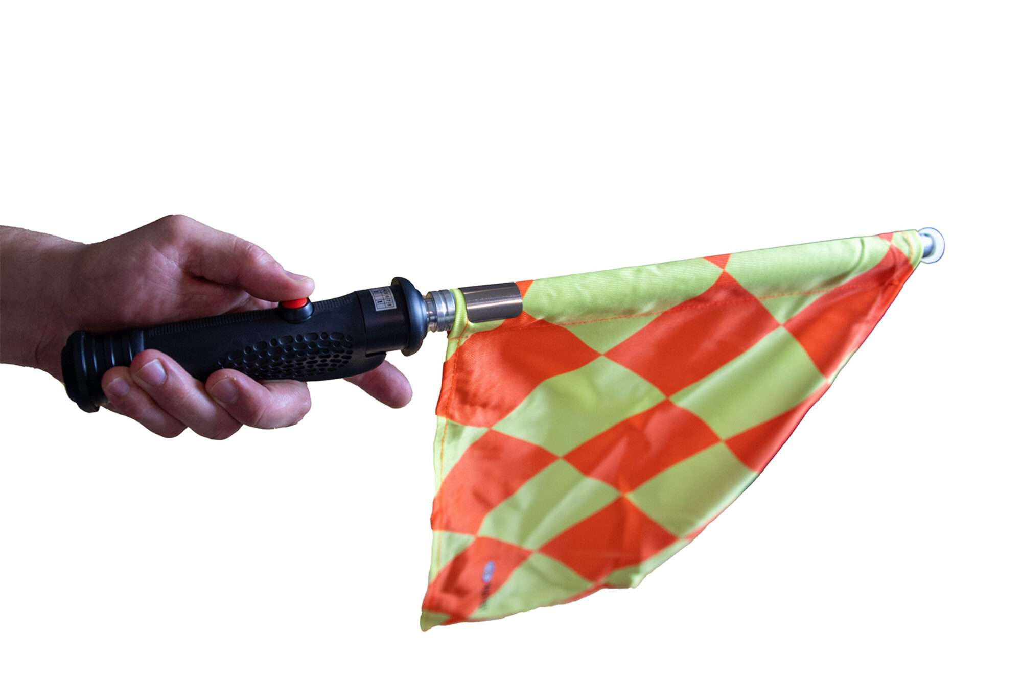 Image du produit : Elektronisches Fahnenpaar für Schiedsrichter