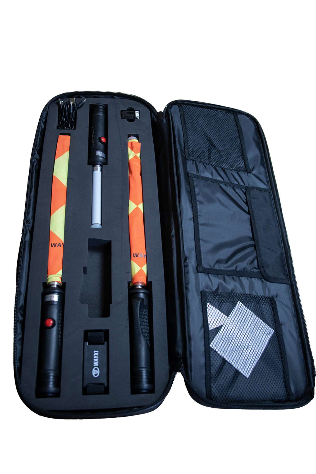 Image du produit : Elektronisches Fahnenpaar für Schiedsrichter