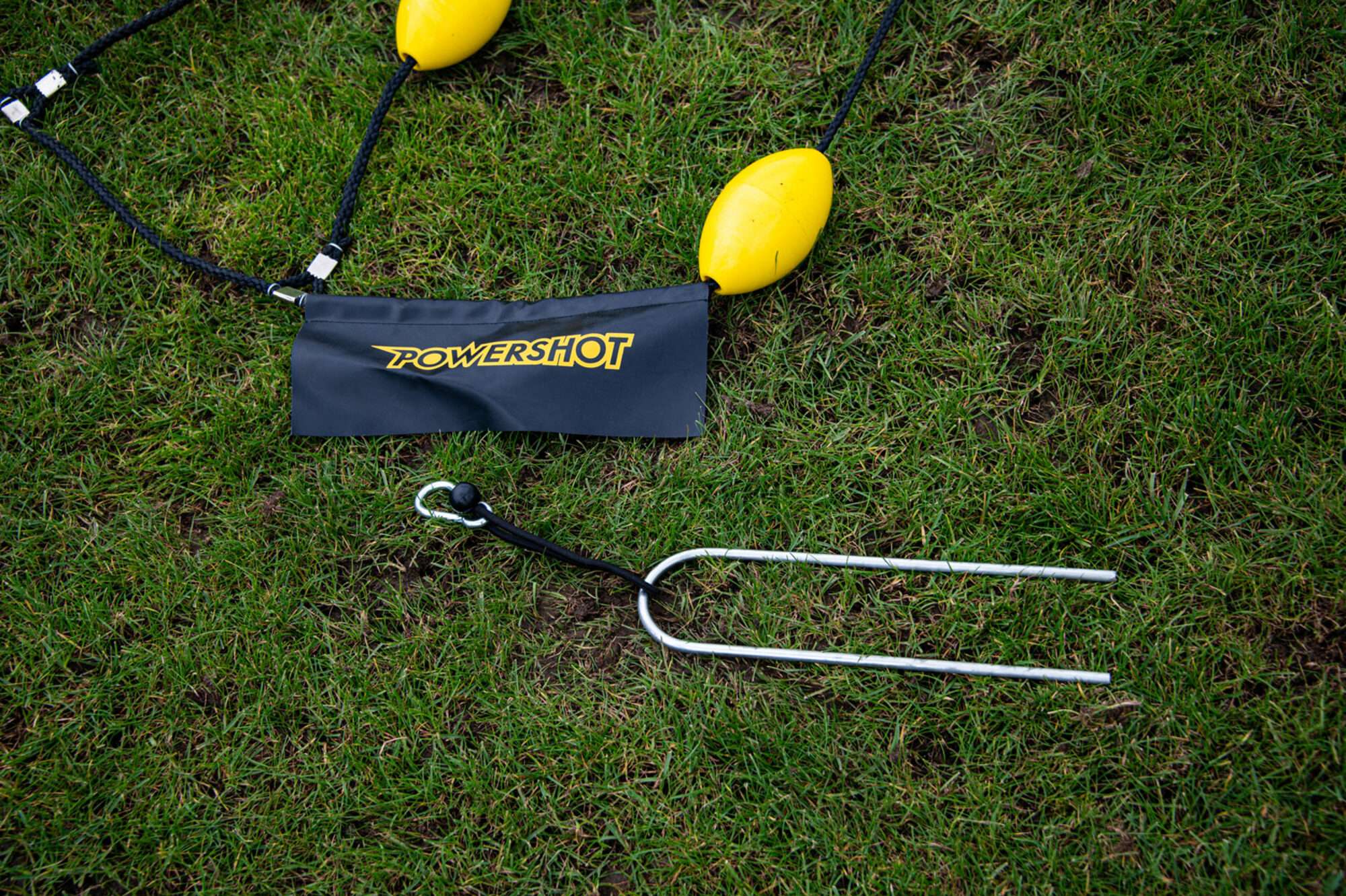 Image du produit : Torwart Reaktionsnetz 'Ground Deflector'