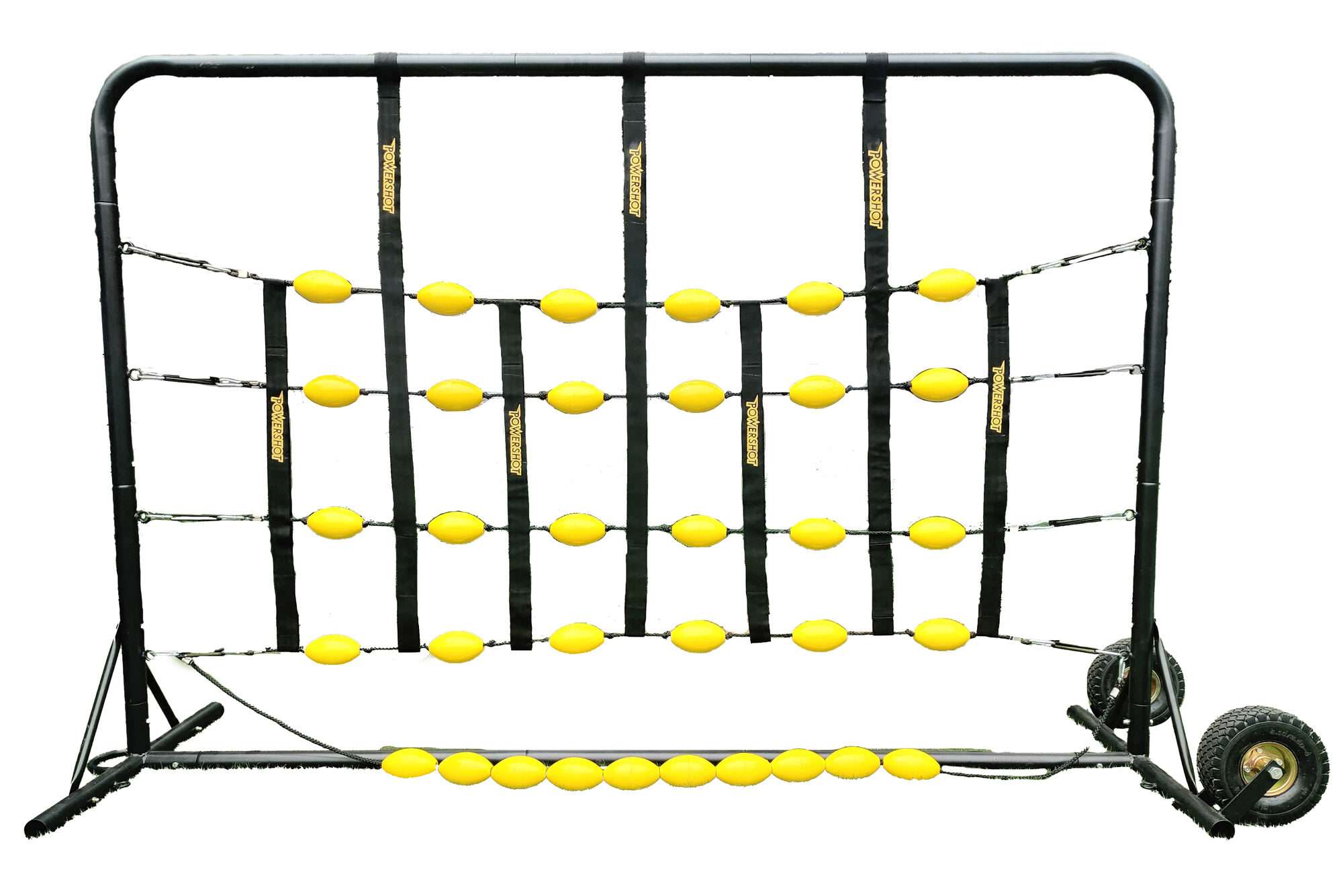 Image du produit : Deflektor mit Struktur für Fußballtorhüter 