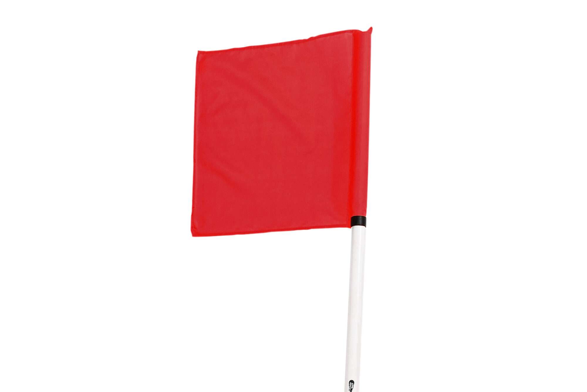 Image du produit : Lot de 4 drapeaux de corner pour poteaux FA091 - Rouge