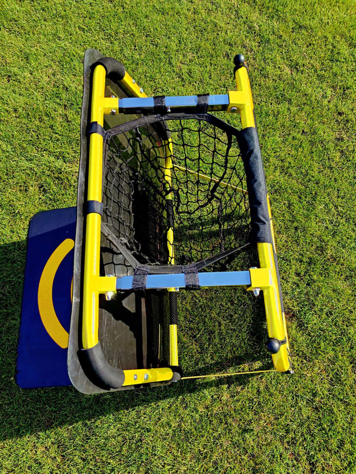 Image du produit : POWER FLICK - 3 in 1 Fußball-Rebounder