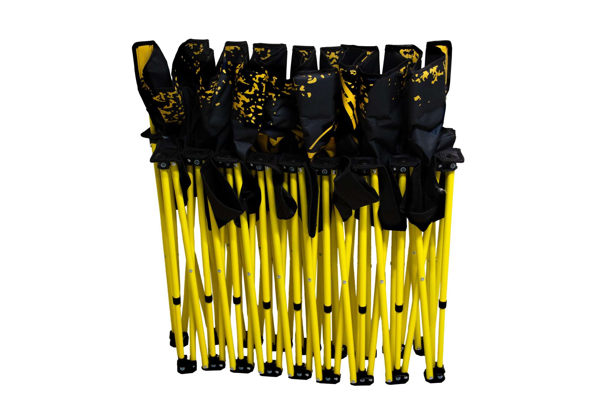 Image du produit : Zusammenklappbare Bank mit 8 Plätzen