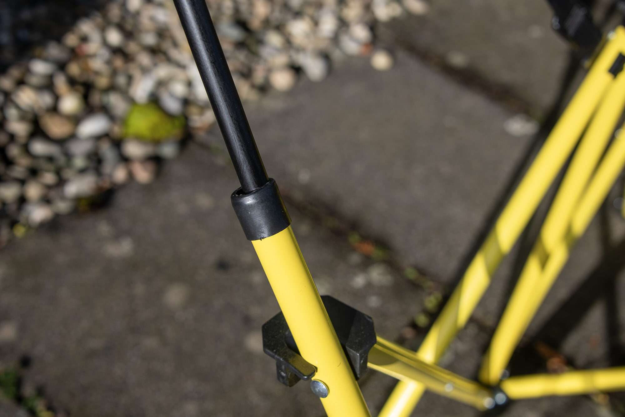 Image du produit : Überdachte faltbare Bank mit 6 Plätzen