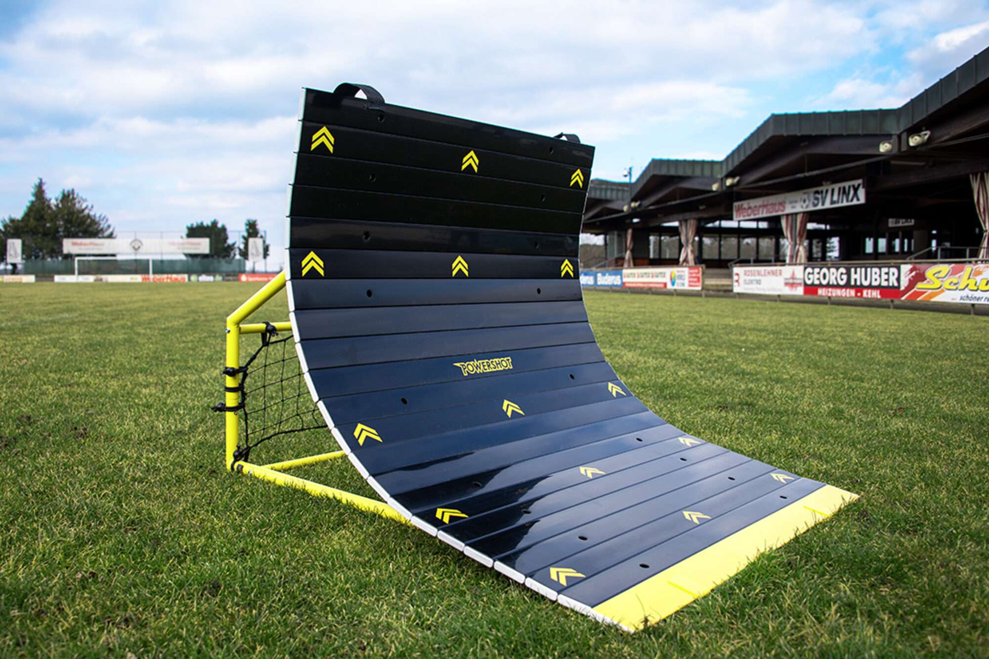 Image du produit : 3-in-1 Bounce Board