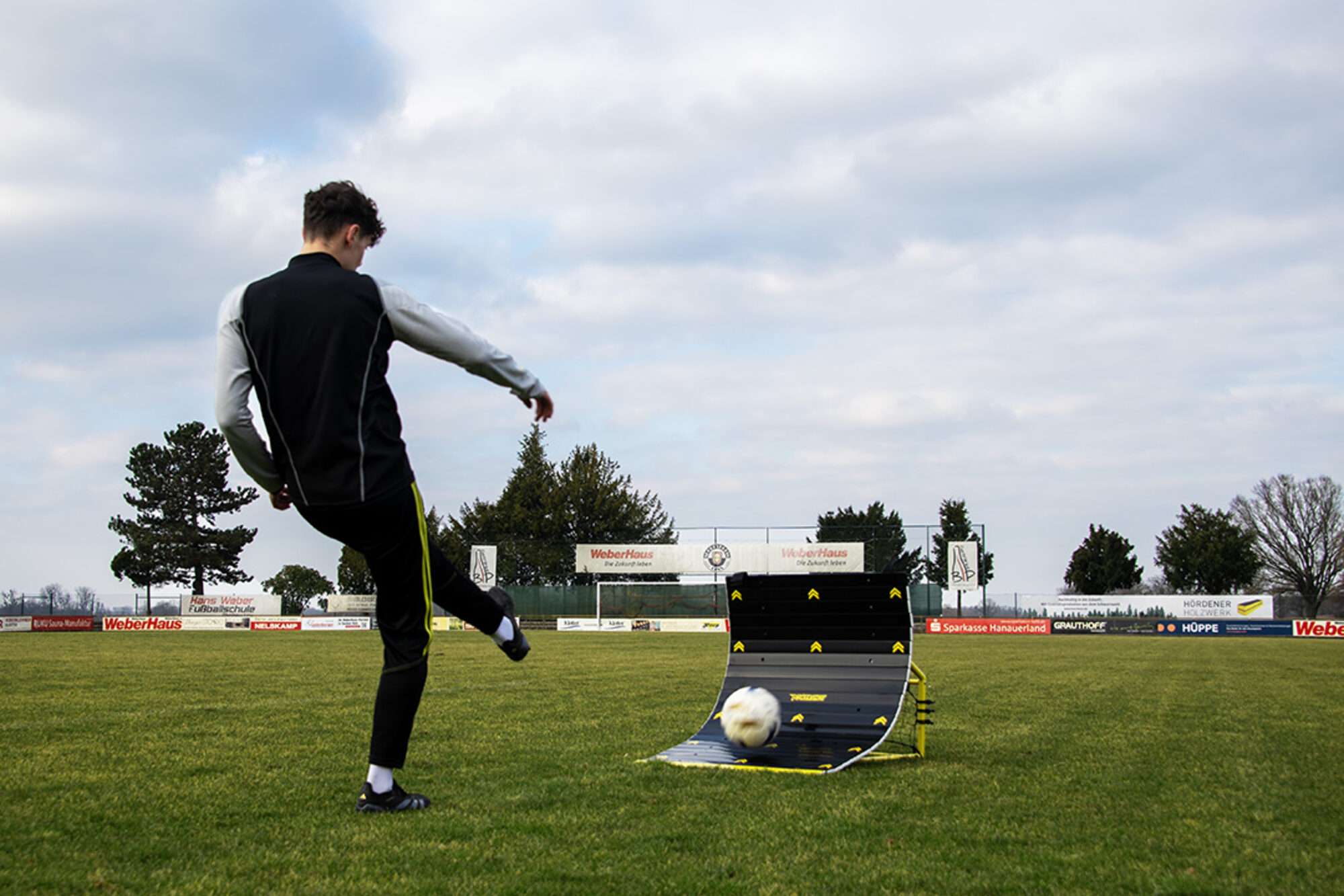 Image du produit : 3-in-1 Bounce Board