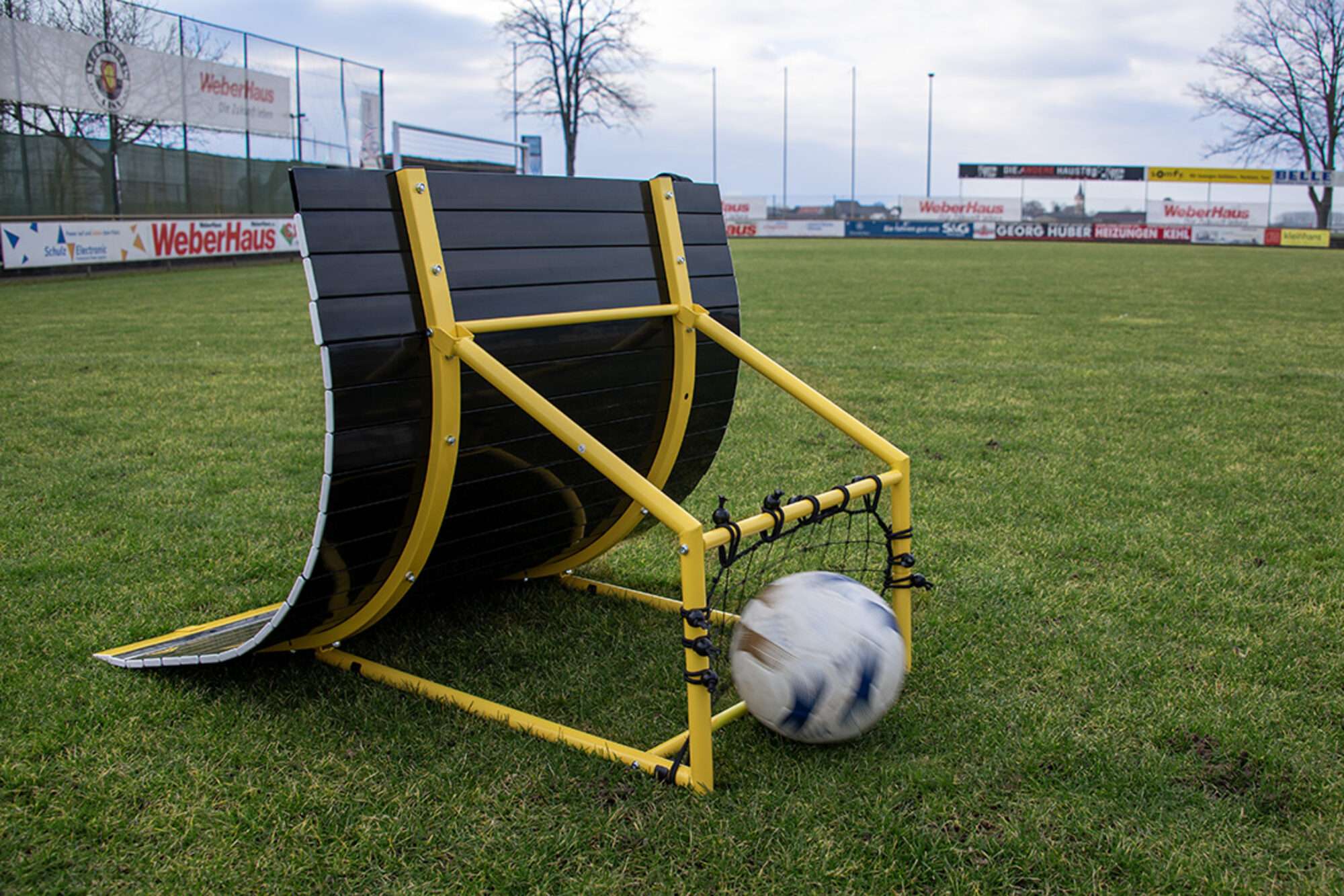 Image du produit : 3-in-1 Bounce Board