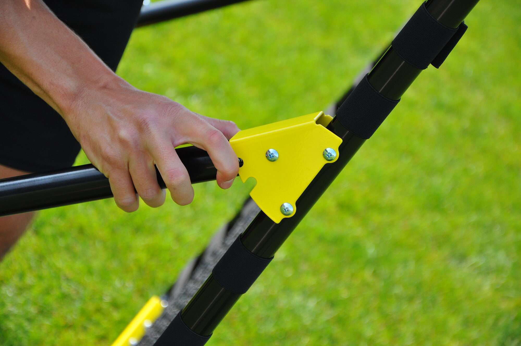 Image du produit : Faltbarer Ruckprallnetz