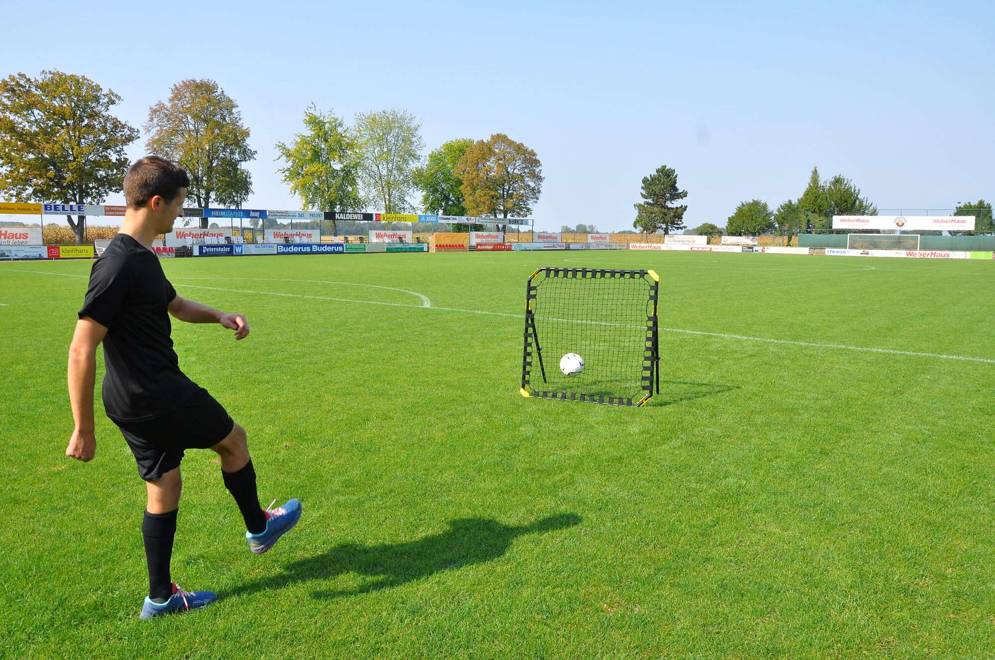 Image du produit : Faltbarer Ruckprallnetz