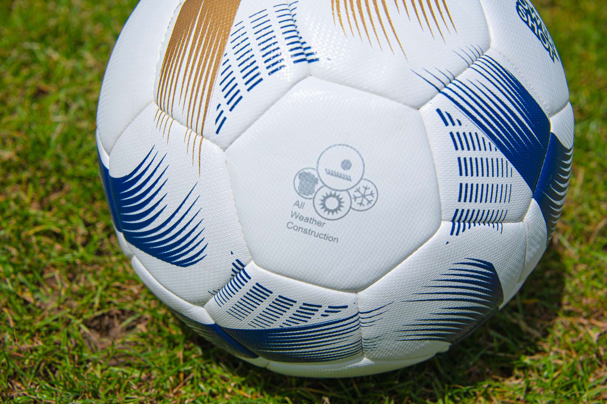 Image du produit : POWERSHOT Ball Gr. 4 Gelb/Schwarz
