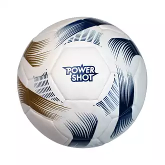 Powershot Fußball Matches und Training - Größe 5