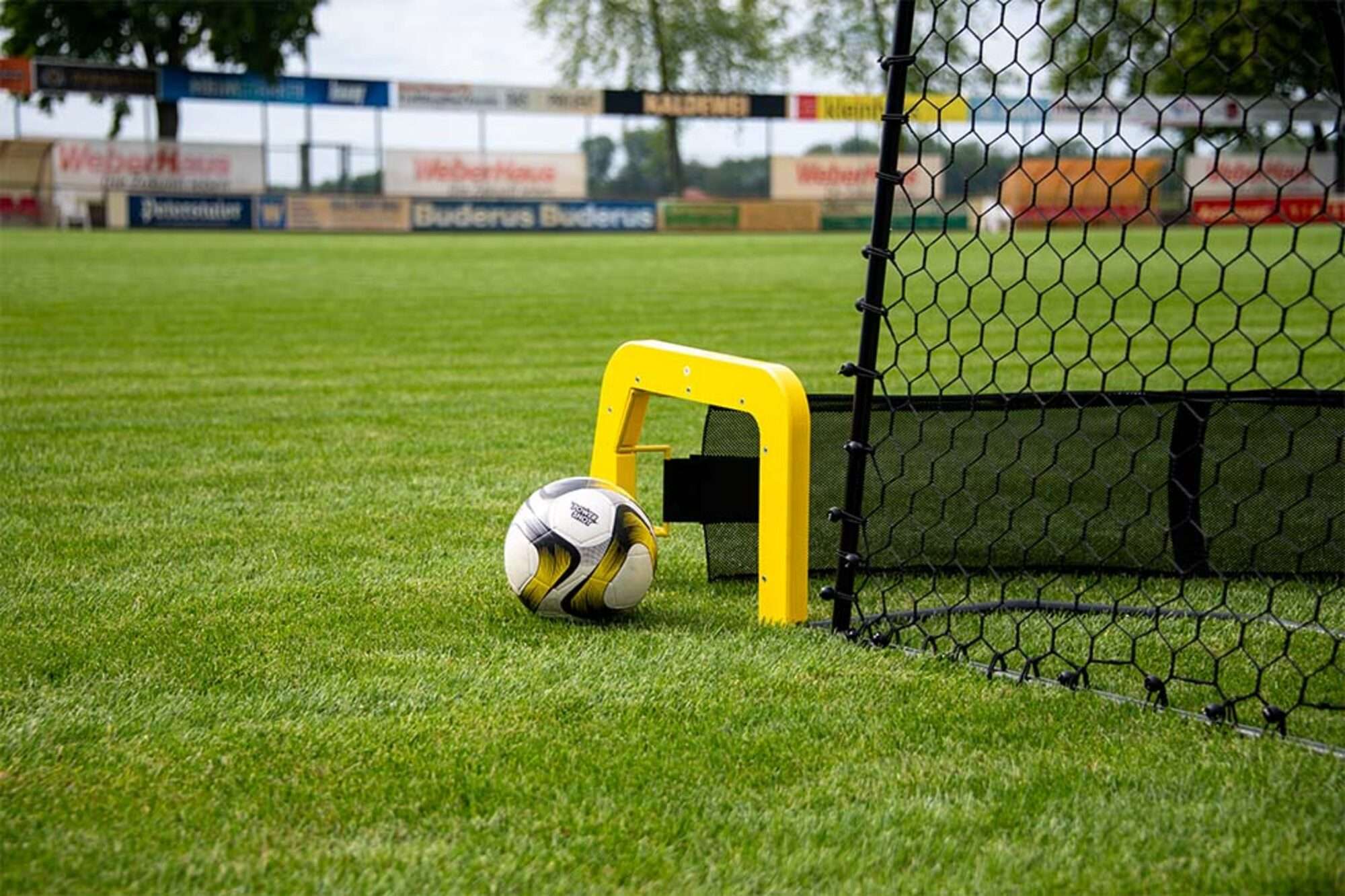 Image du produit : The Football Master® - Größe nach Wahl