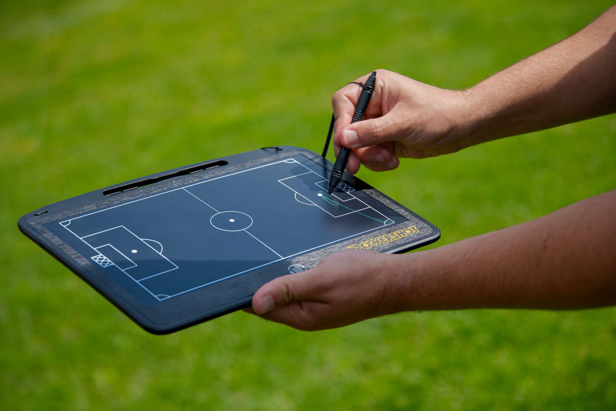 Image du produit : ECO-RESPONSIERBARER taktischer Tablet-PC (ohne Tinte)