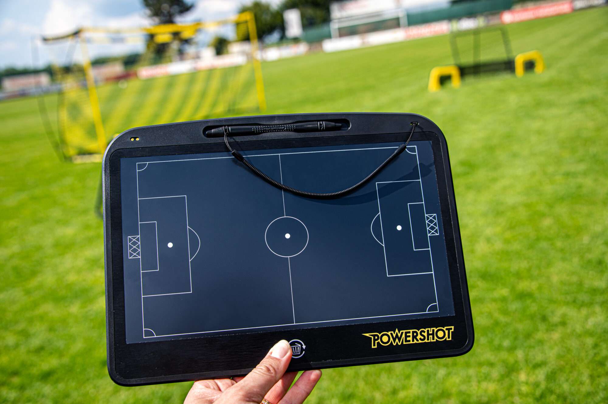 Image du produit : ECO-RESPONSIERBARER taktischer Tablet-PC (ohne Tinte)