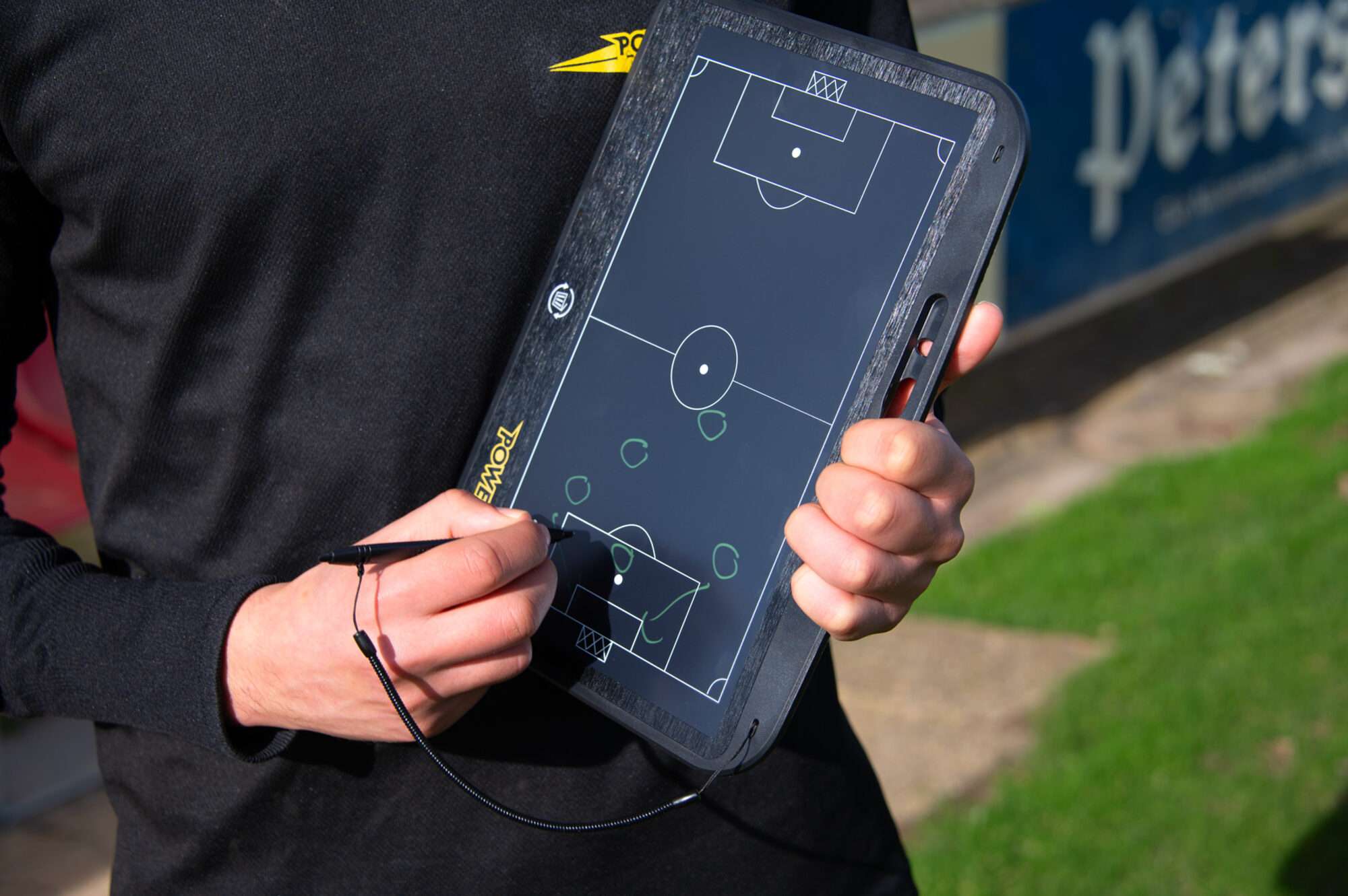 Image du produit : ECO-RESPONSIERBARER taktischer Tablet-PC (ohne Tinte)