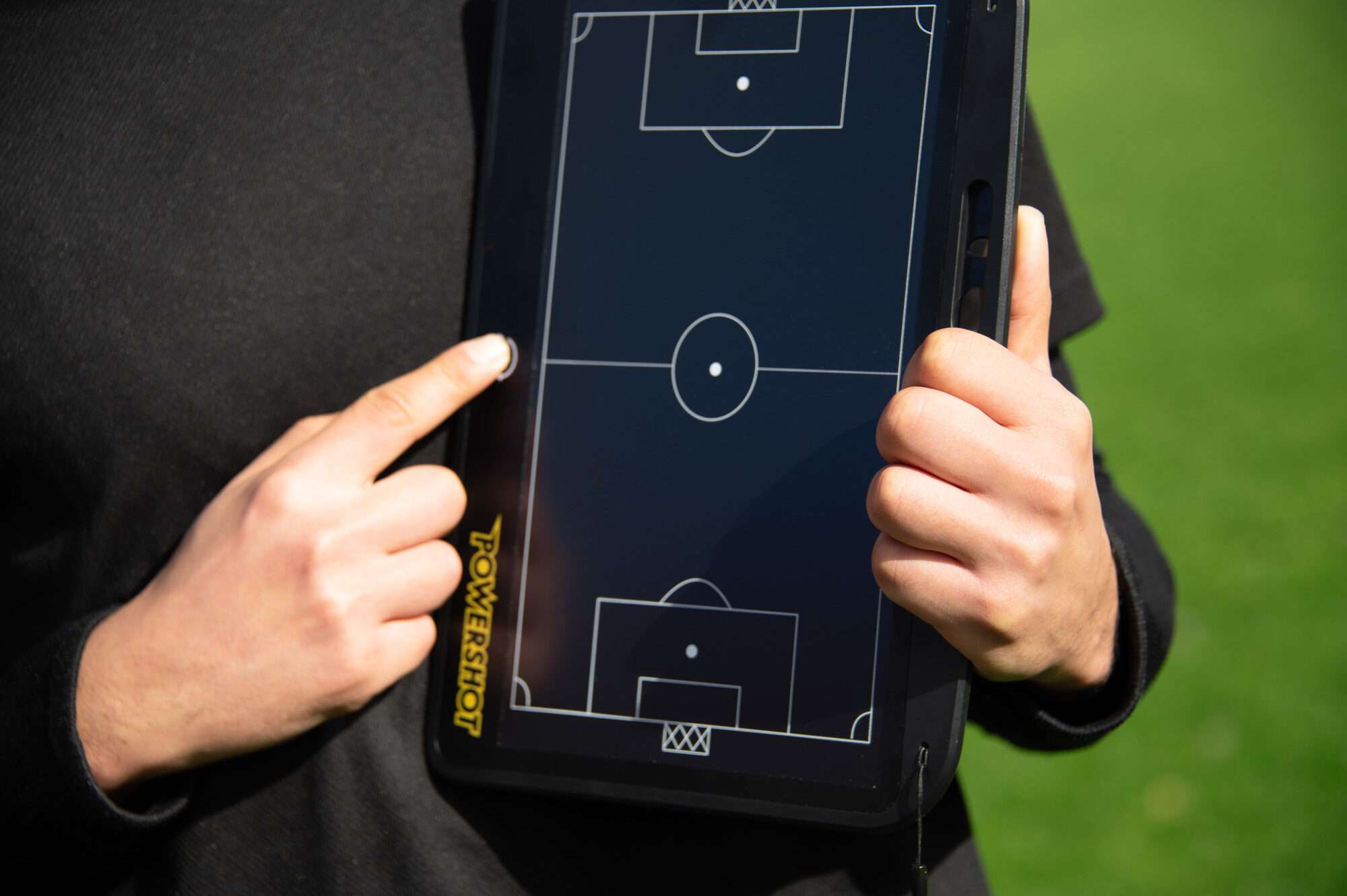 Image du produit : ECO-RESPONSIERBARER taktischer Tablet-PC (ohne Tinte)