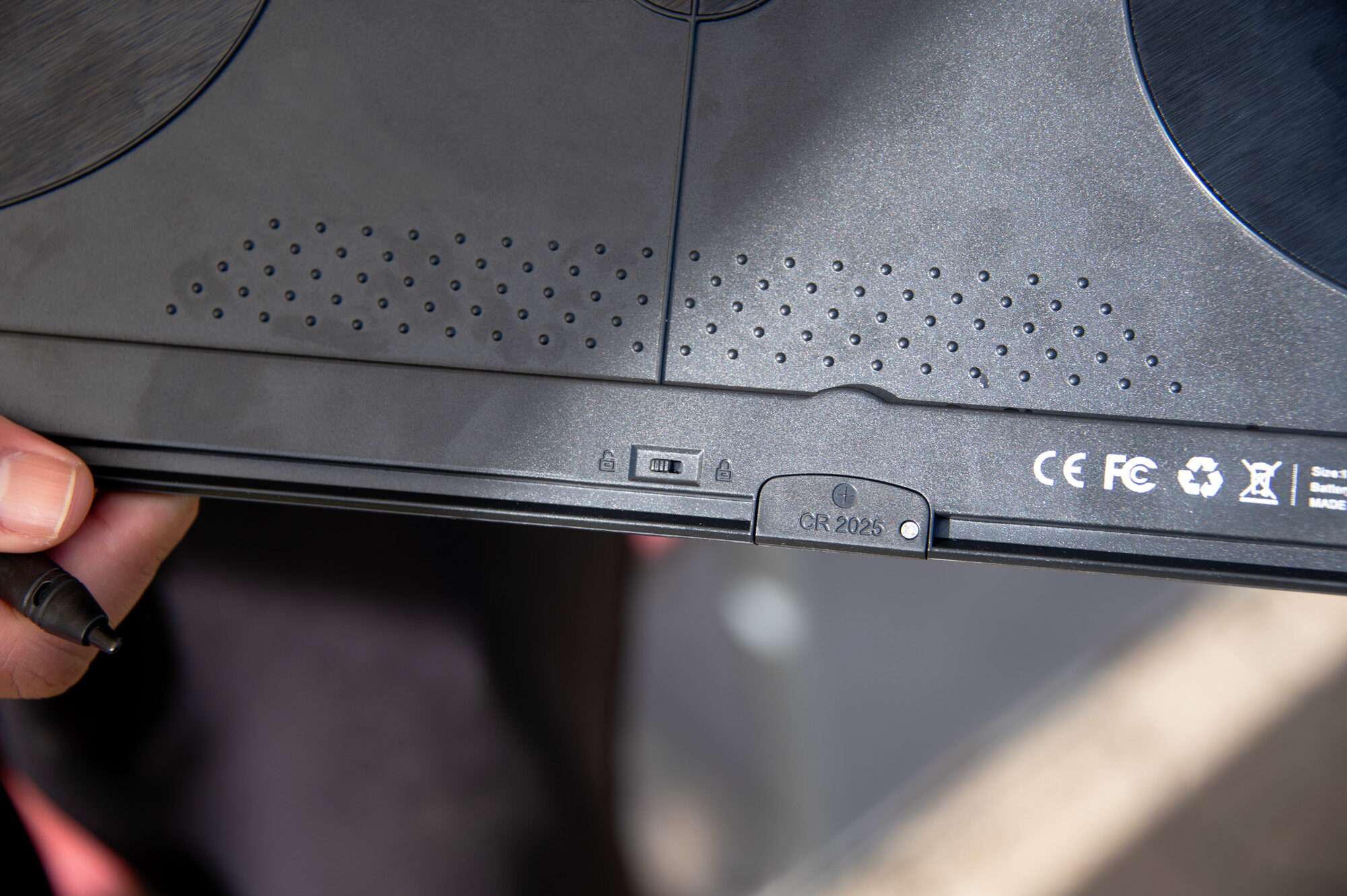 Image du produit : ECO-RESPONSIERBARER taktischer Tablet-PC (ohne Tinte)