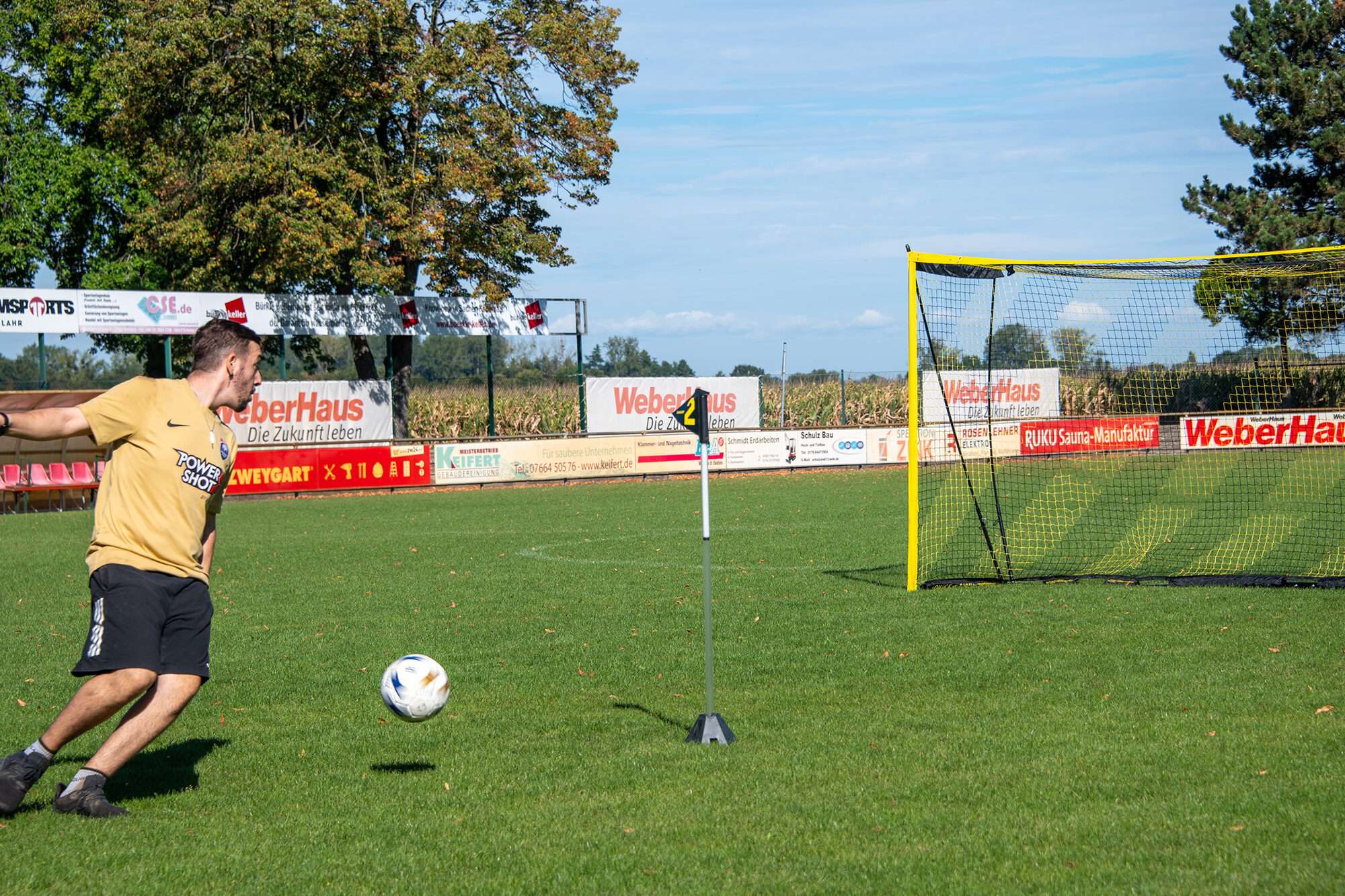 Image du produit : 6 LED-Slalomstangen (mit Fernbedienung)