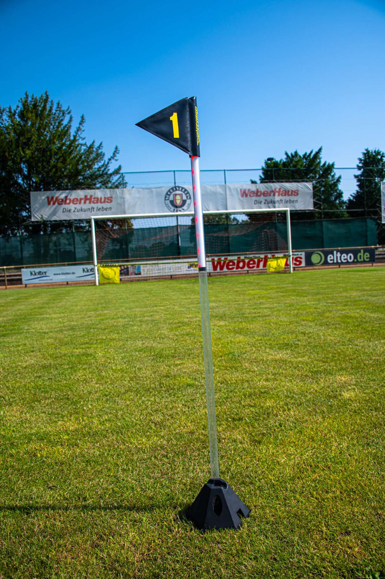 Image du produit : 6 LED-Slalomstangen (mit Fernbedienung)