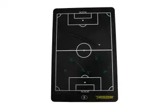 LCD-Taktiktafel Fußball