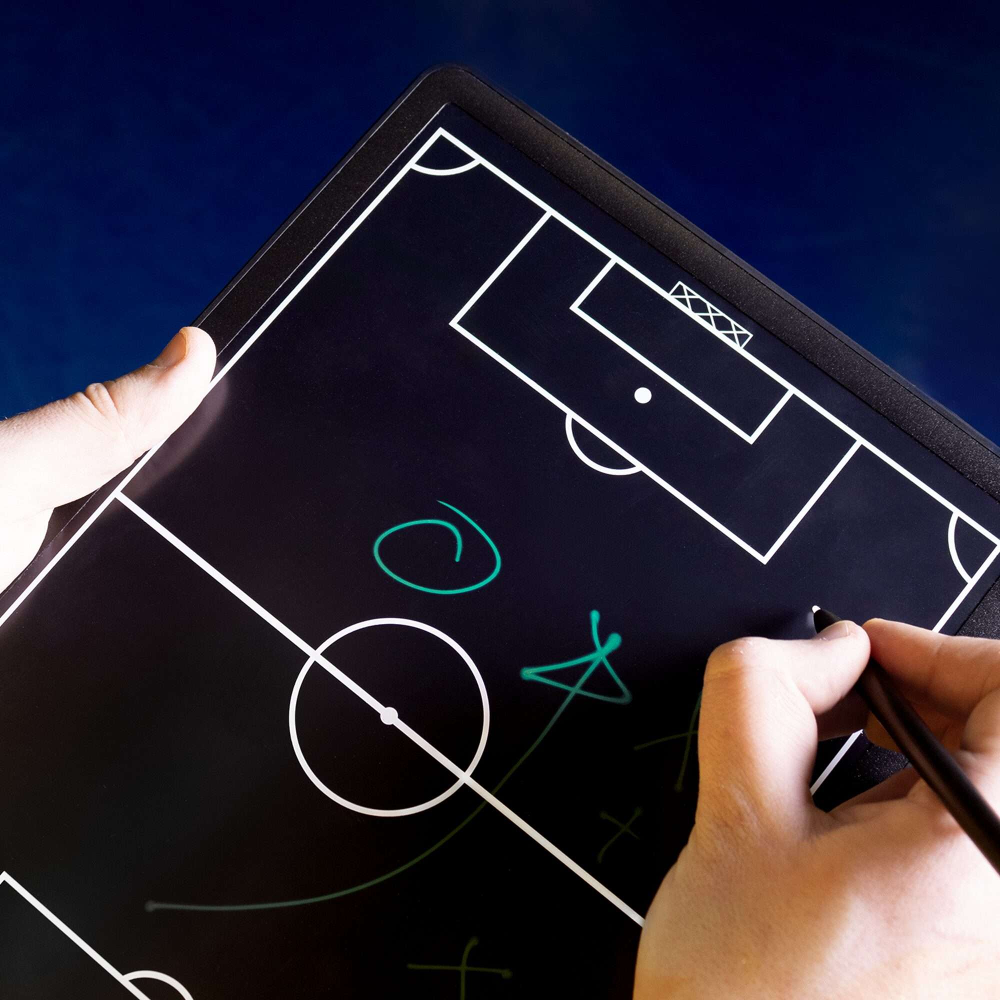 Image du produit : LCD-Taktiktafel Fußball