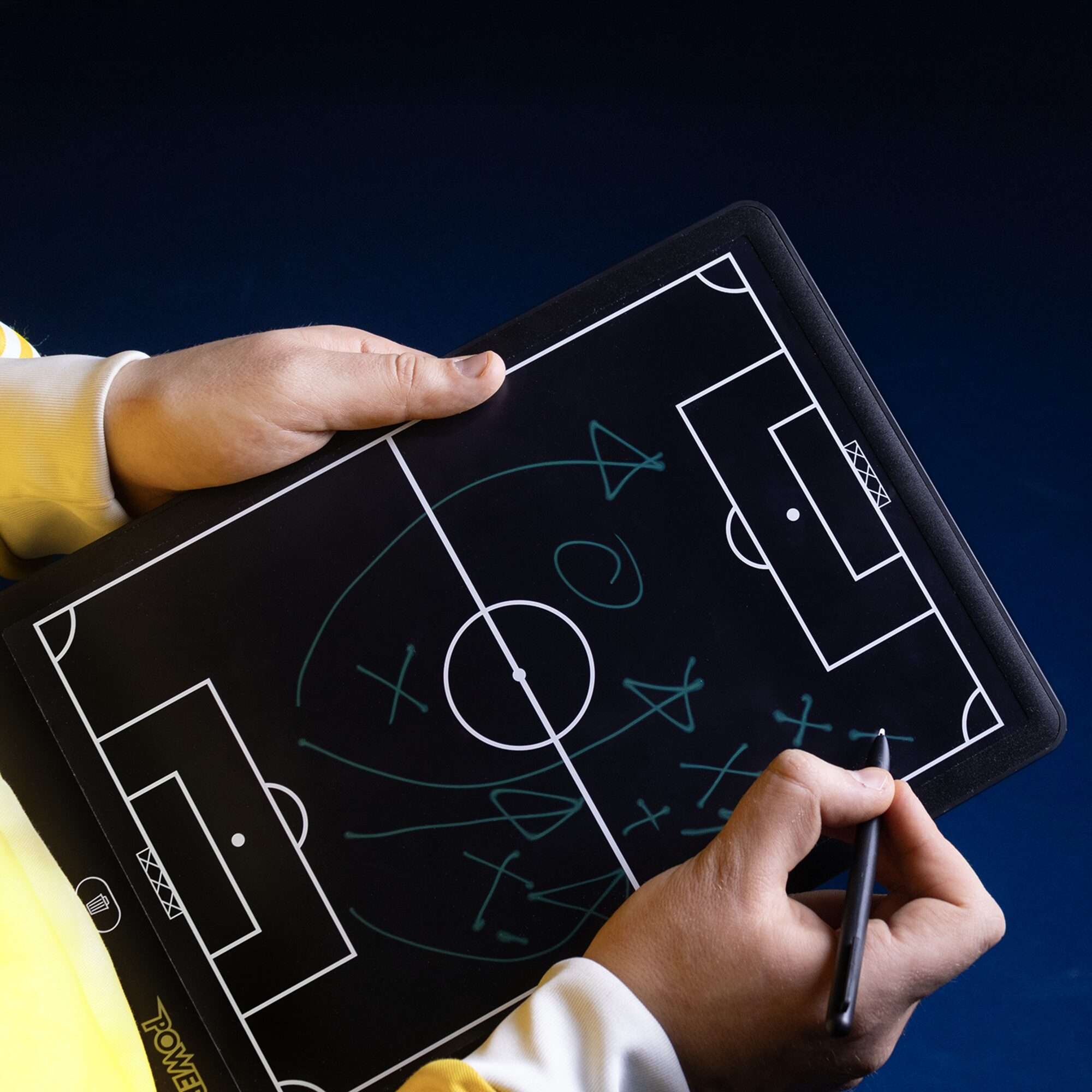 Image du produit : LCD-Taktiktafel Fußball