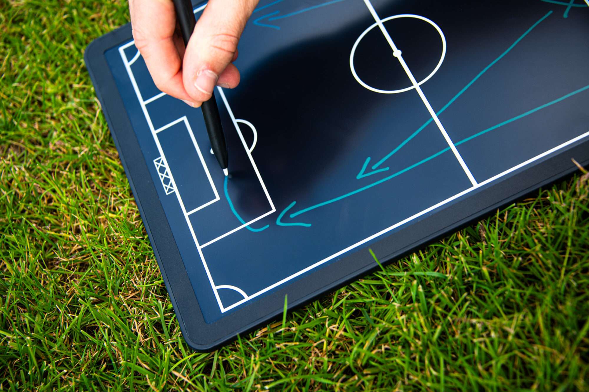 Image du produit : LCD-Taktiktafel Fußball