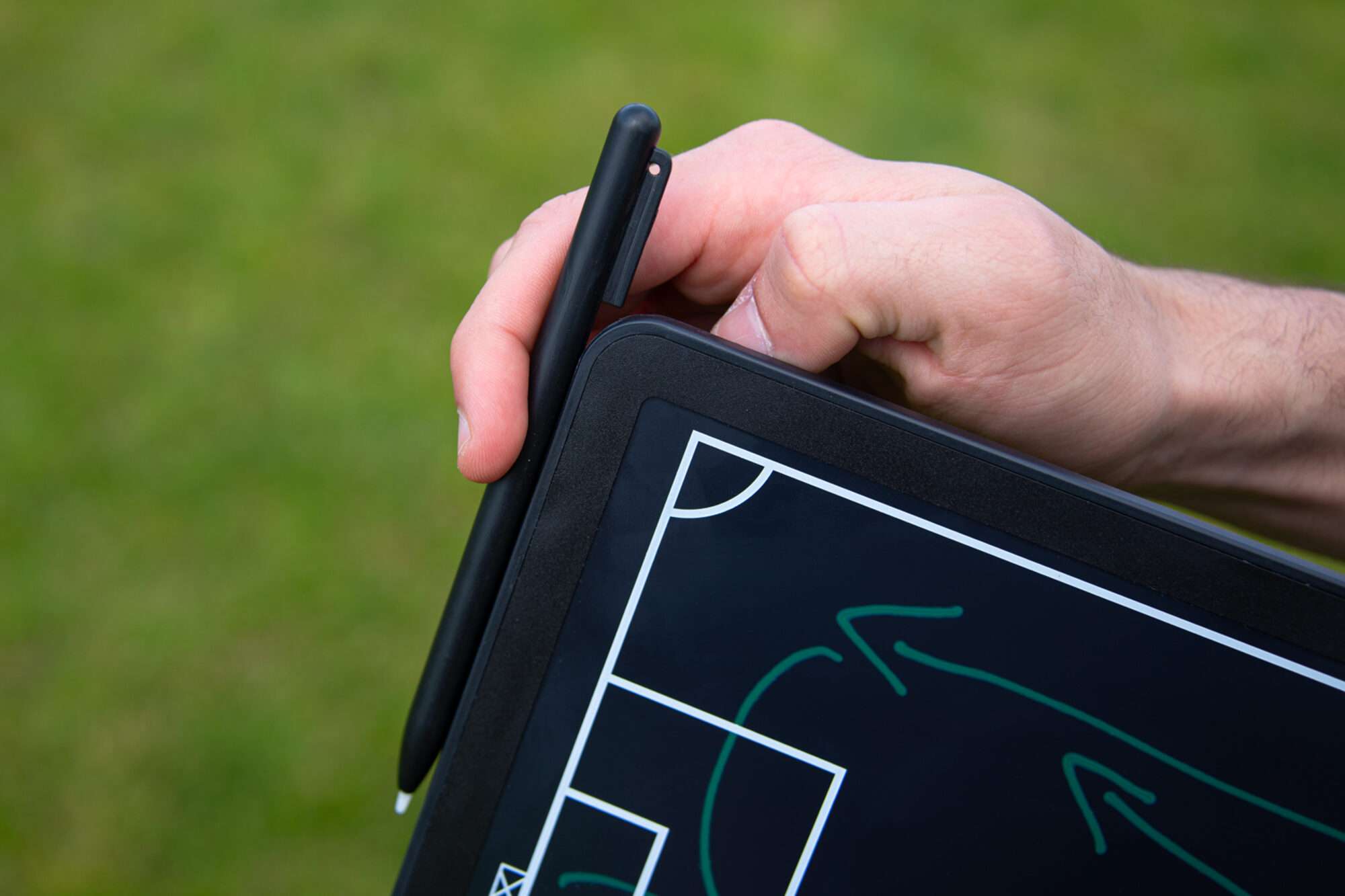 Image du produit : LCD-Taktiktafel Fußball