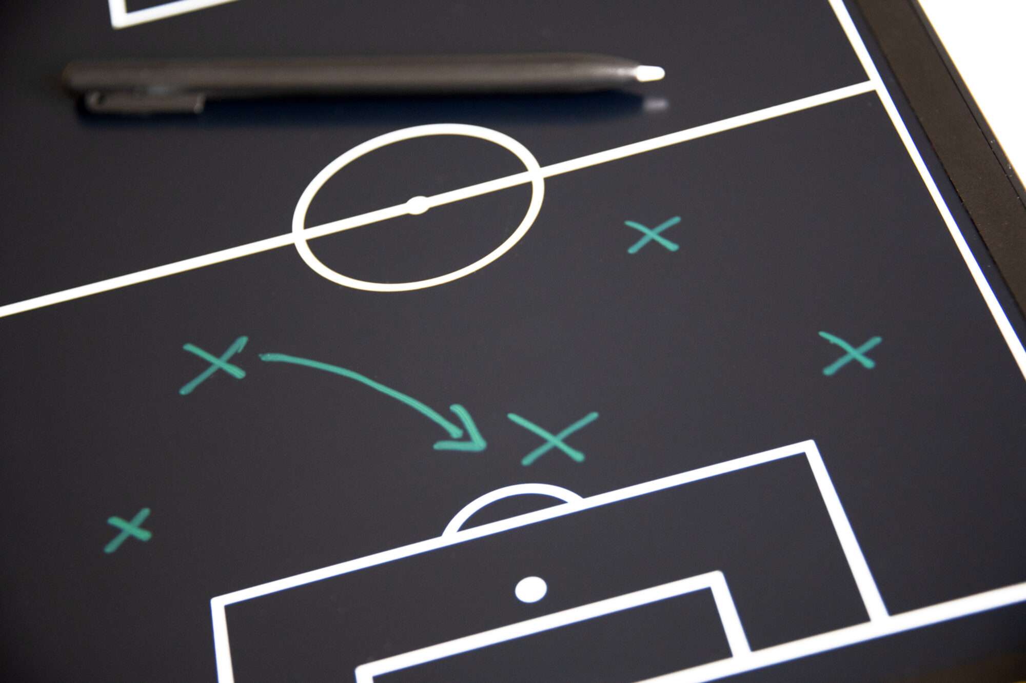 Image du produit : LCD-Taktiktafel Fußball