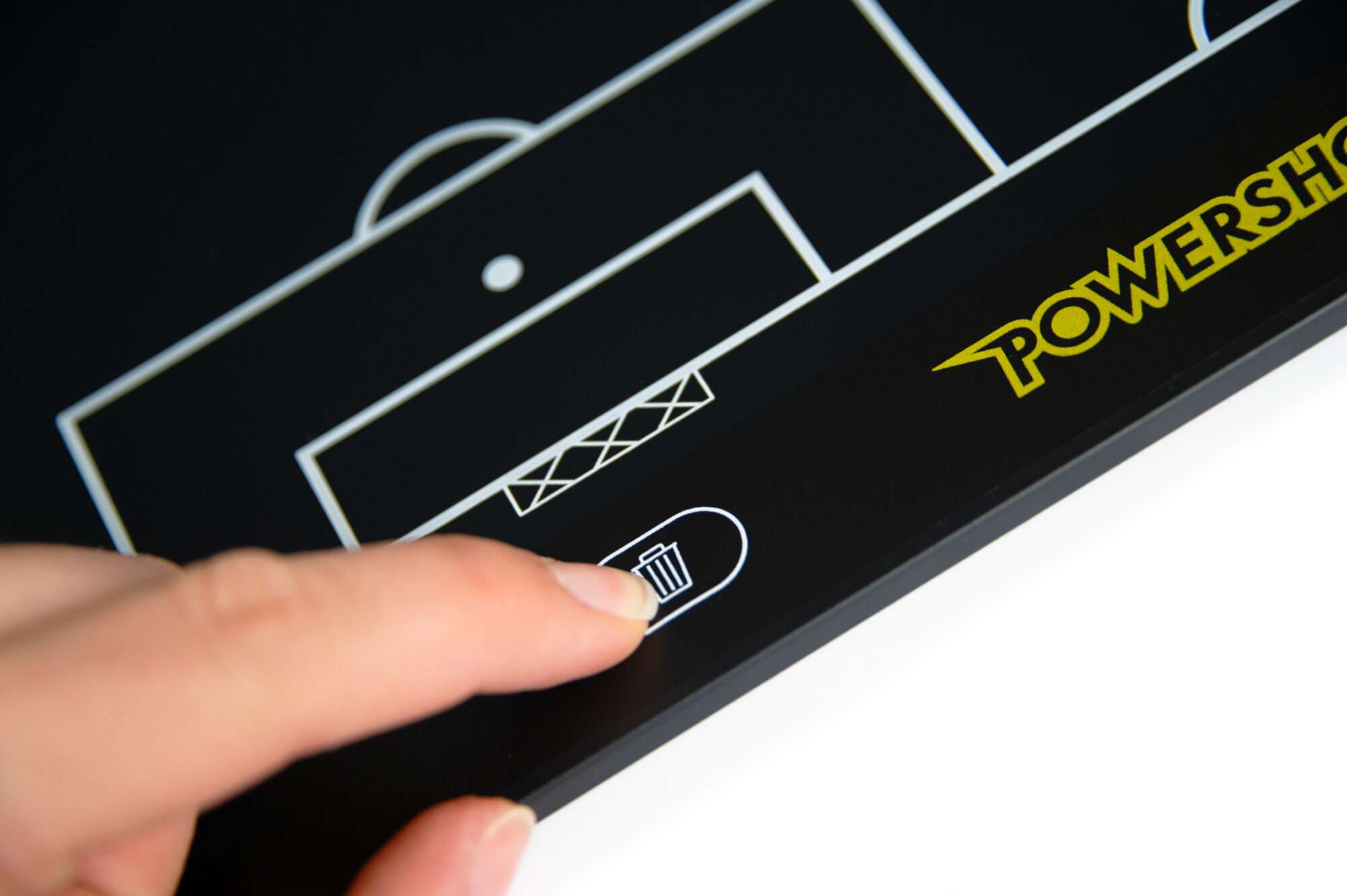 Image du produit : LCD-Taktiktafel Fußball