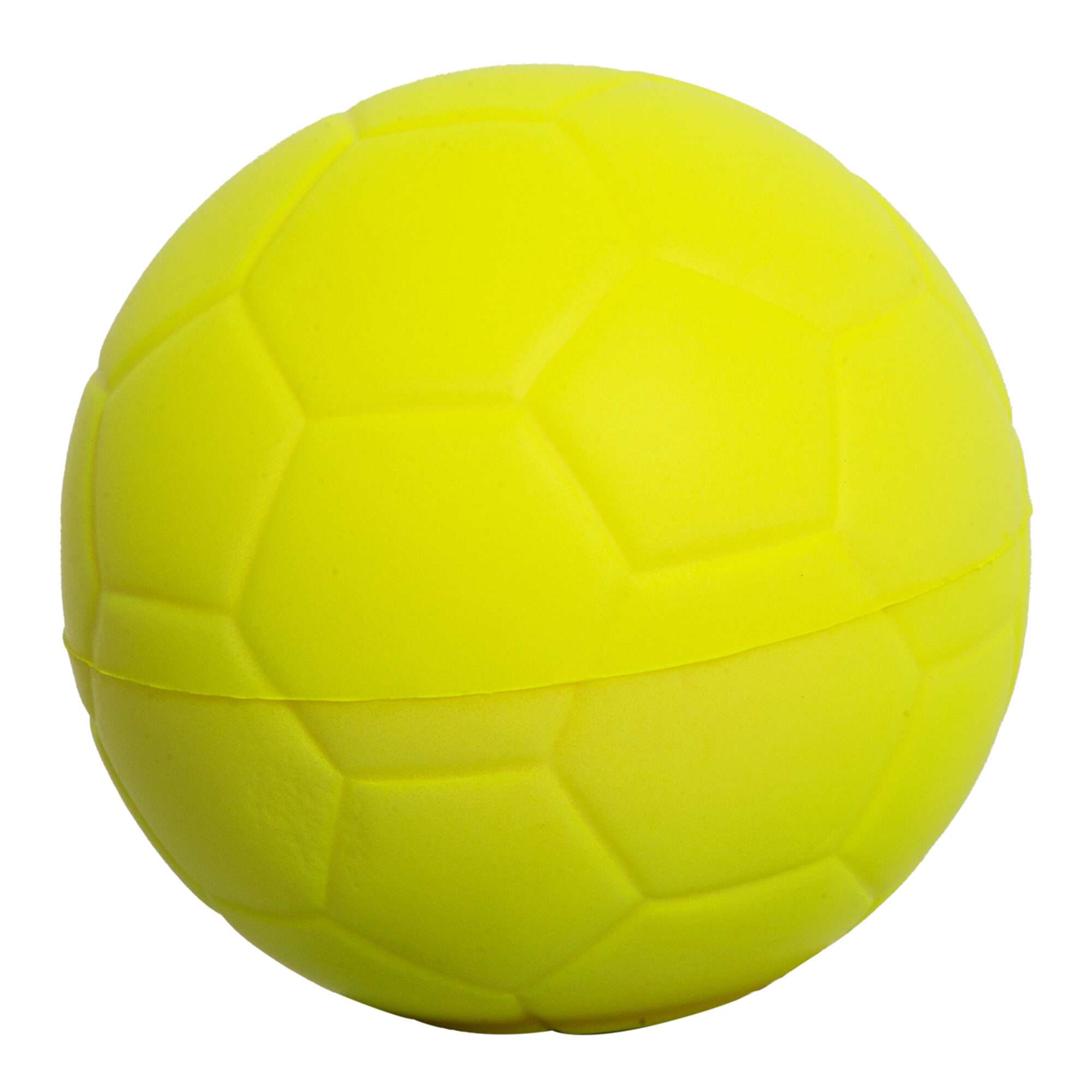 Image du produit : Schaumstoff-Fußball 13.4cm - Gelb
