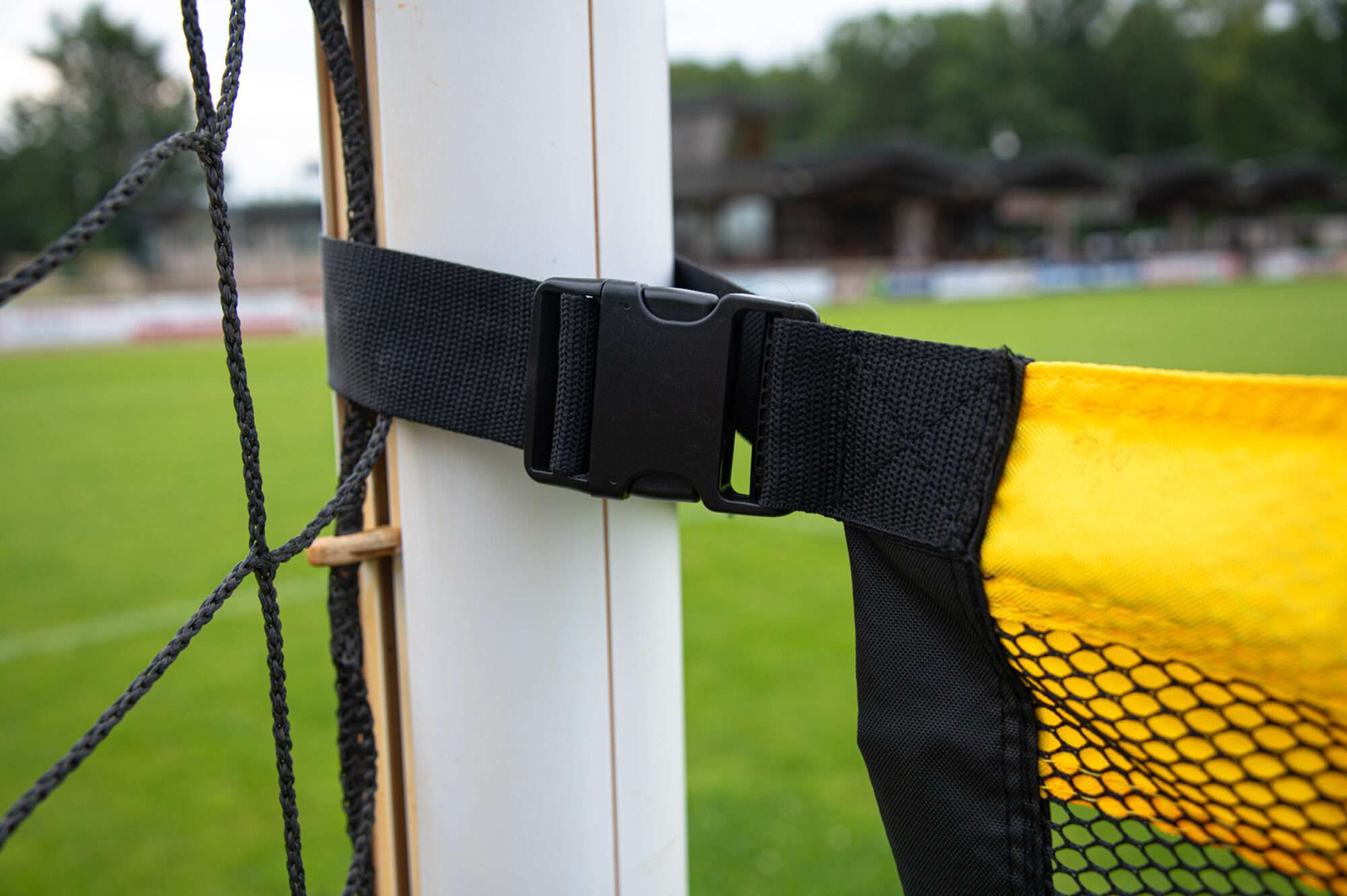 Image du produit : Schießwand - Selbstbeschwerend - 7,32 x 2,44 m