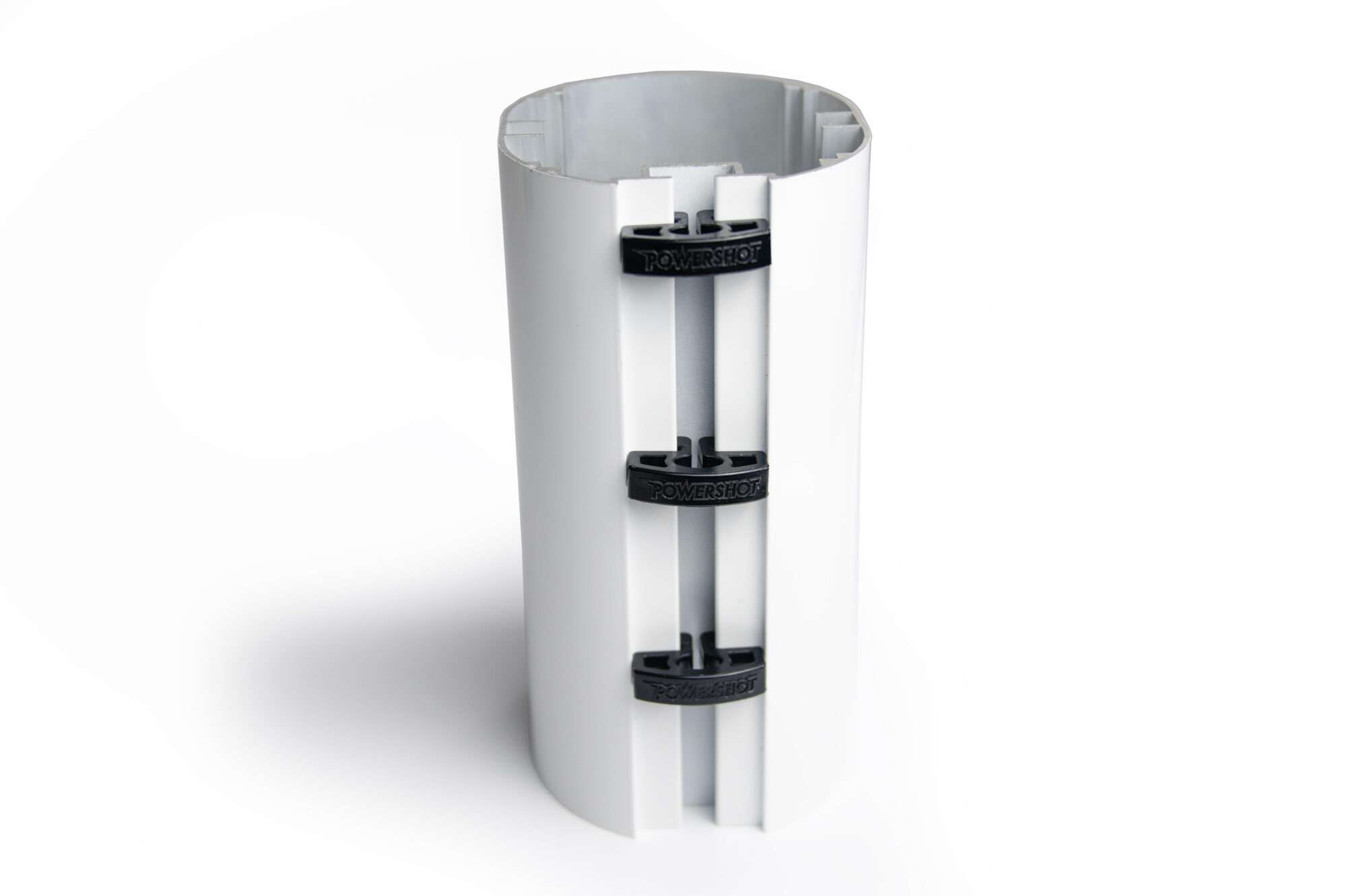 Image du produit : Netzhaken 10er Set - Extrem widerstandsfähig (schwarz)