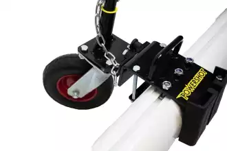 Roue Multidirectionnelle POWERSHOT® pour But de Football Professionnel – Unité