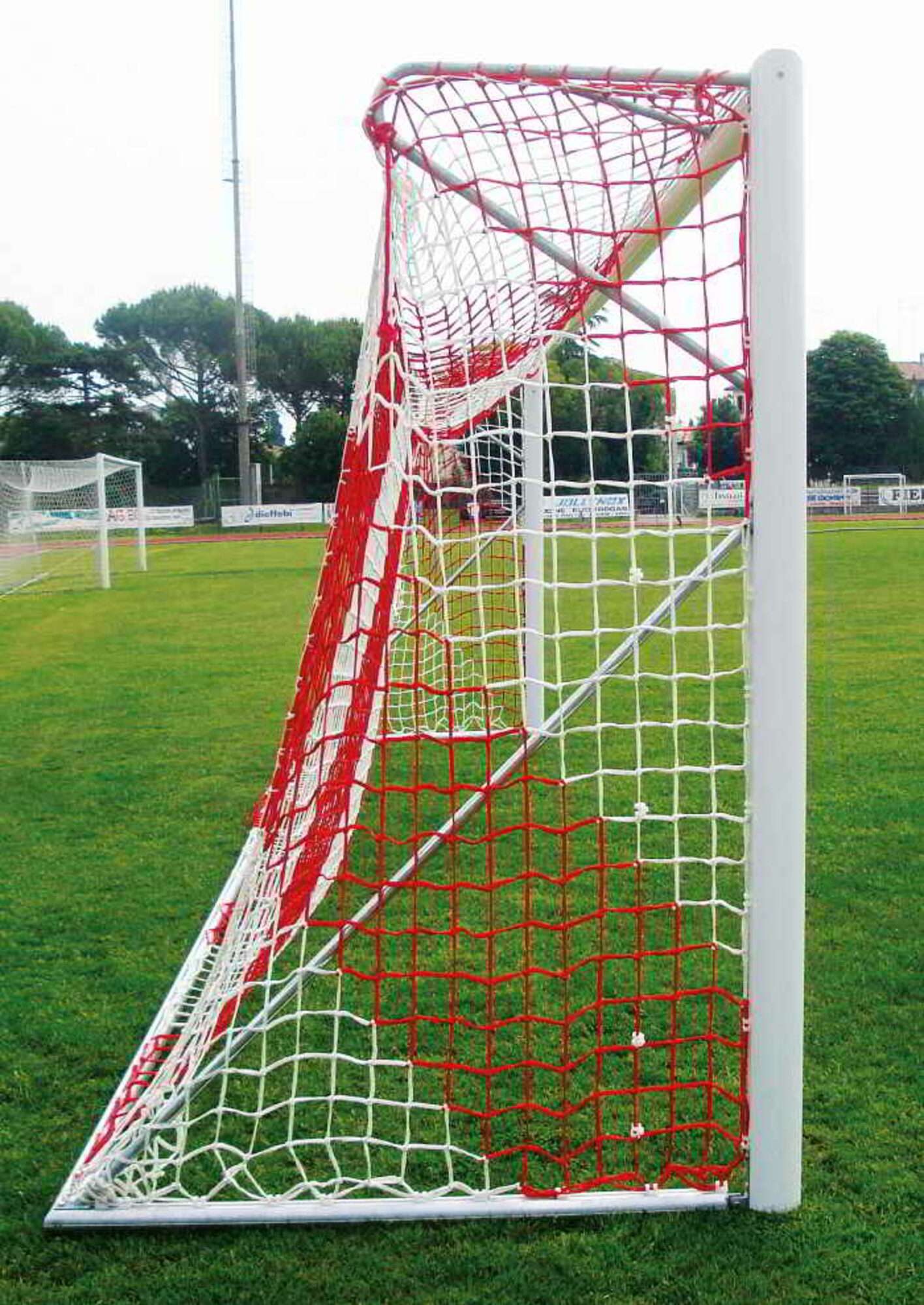 Image du produit : Fußballtor 11er - Aluminium - ECO