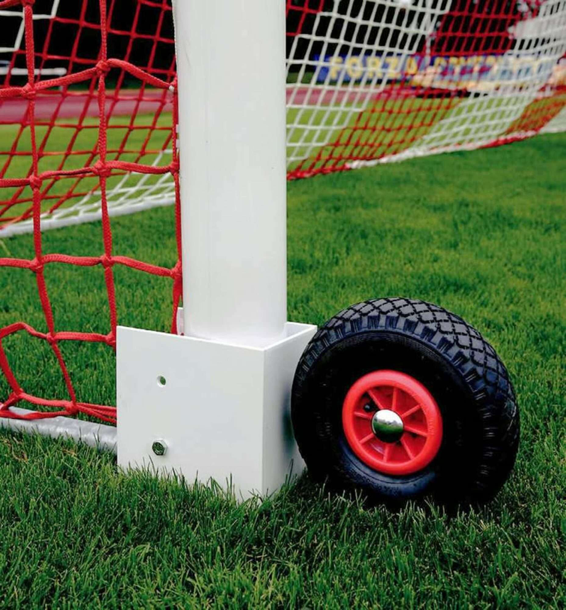 Image du produit : Fußballtor 11er - Aluminium - ECO