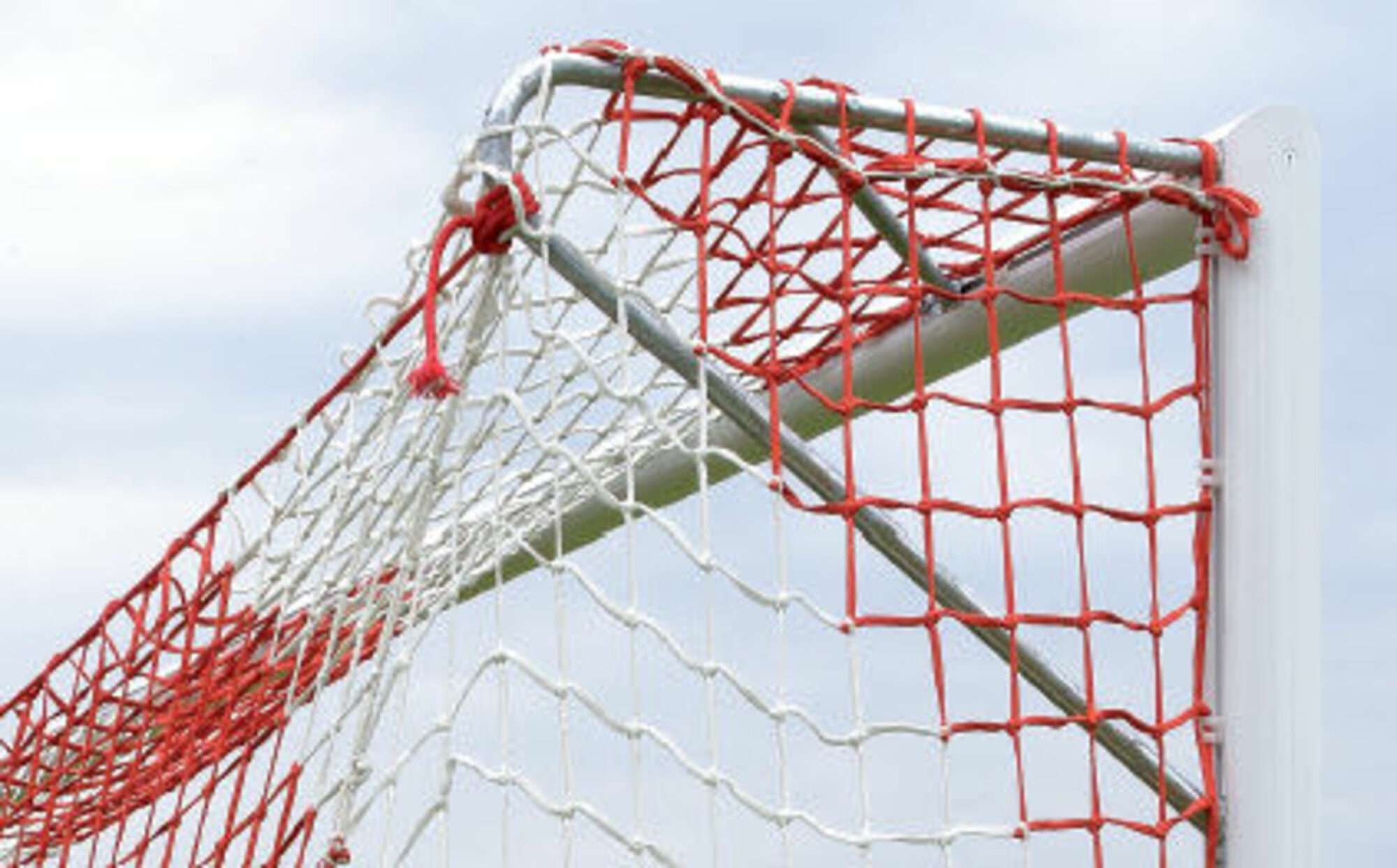 Image du produit : Fußballtor Aluminium - transportabel 2 - 7,34 x 2,44 m