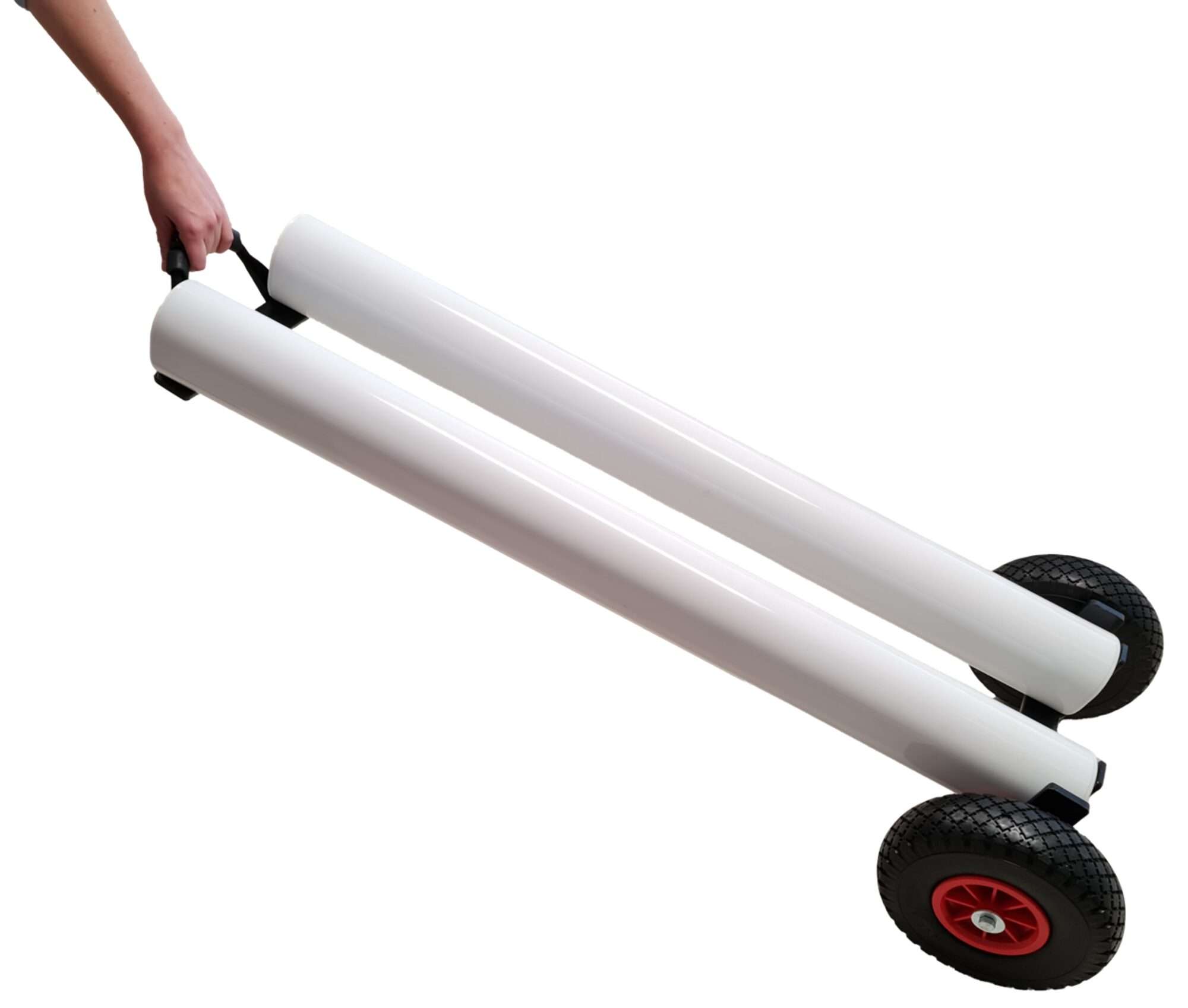 Image du produit : Kippsicherung für Fußballtore - Großfeldtore - 7,32 x 2,44m