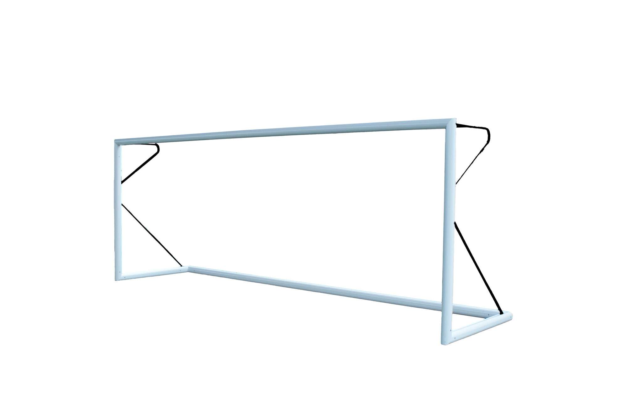 Image du produit : Fußballtor 3 x 1 m - Transportabel - Aluminium Ø80mm - Farbe nach Wahl